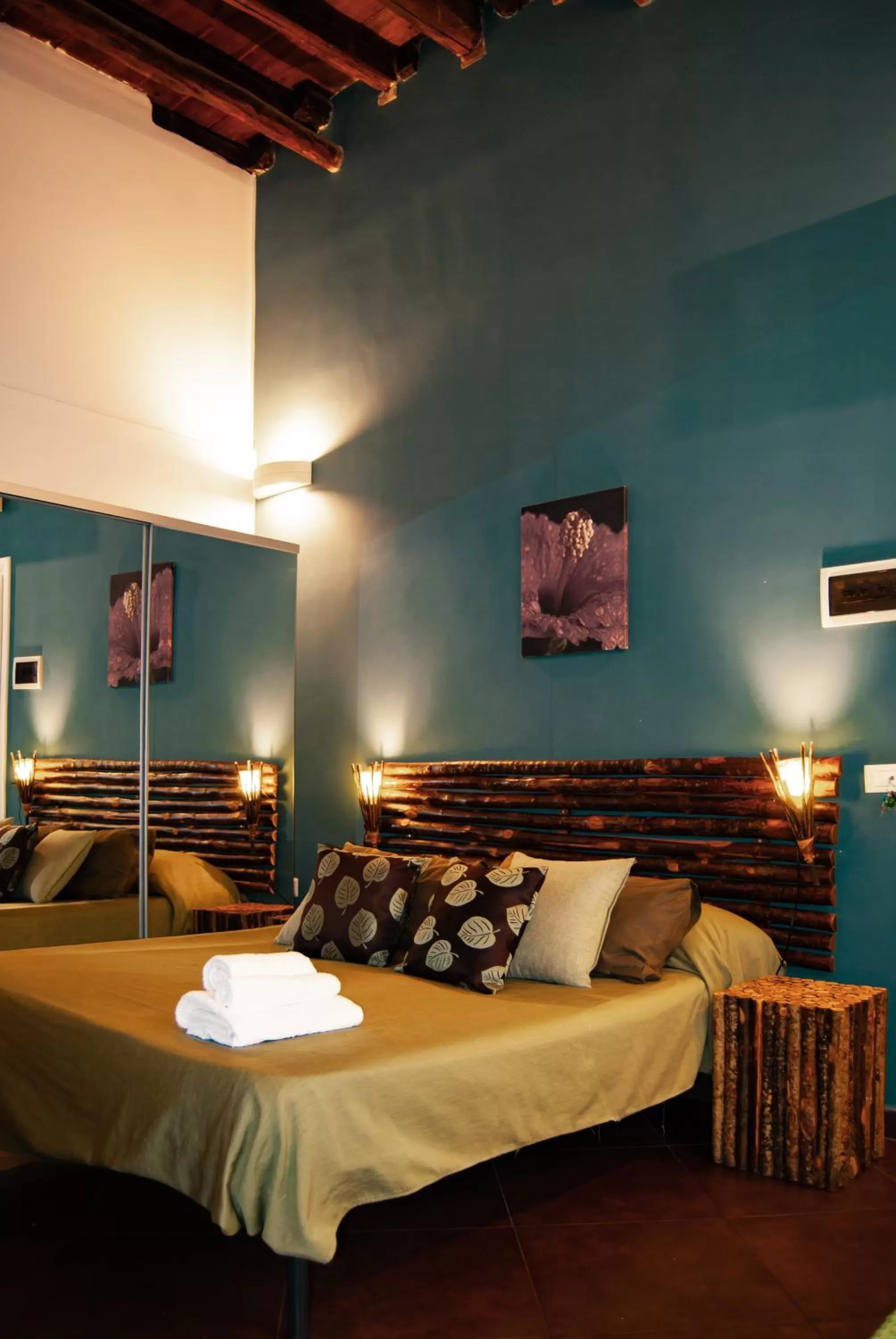 Bedroom, Bed in Affittacamere B&B Carella