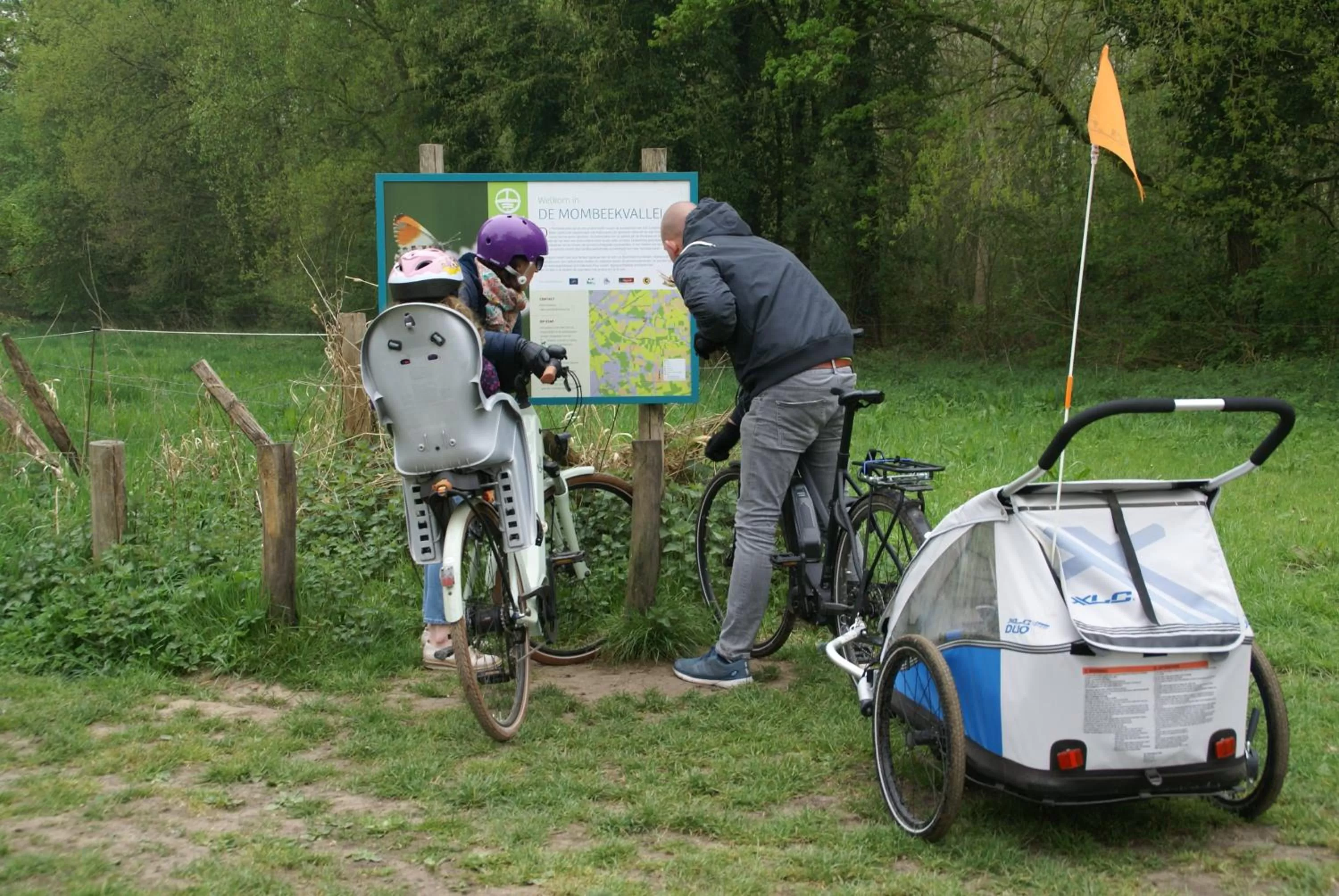 Nearby landmark in B&B Sasput