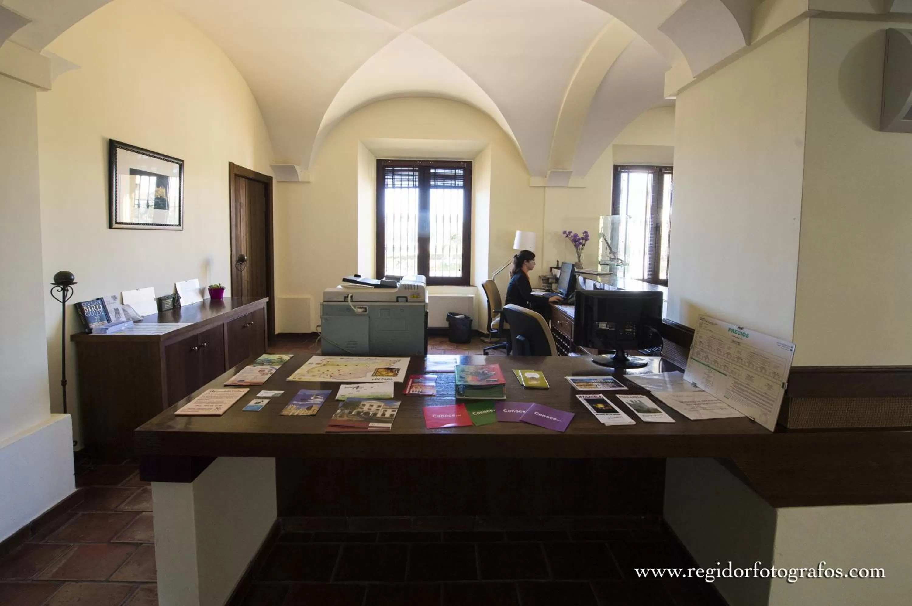 Guests in Hospedium Hotel Cortijo Santa Cruz