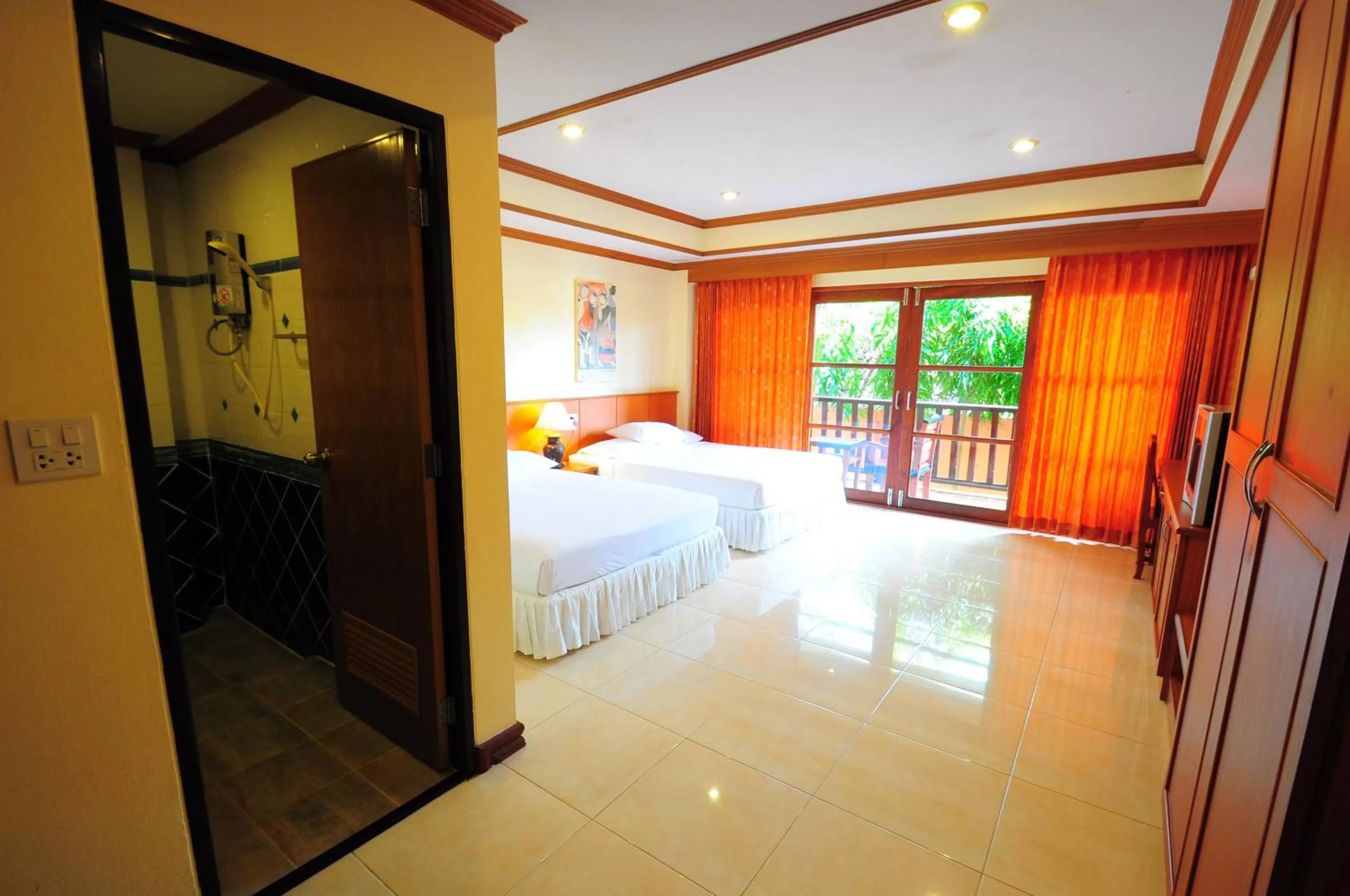 Day, Bed in Alina Grande Hotel & Resort