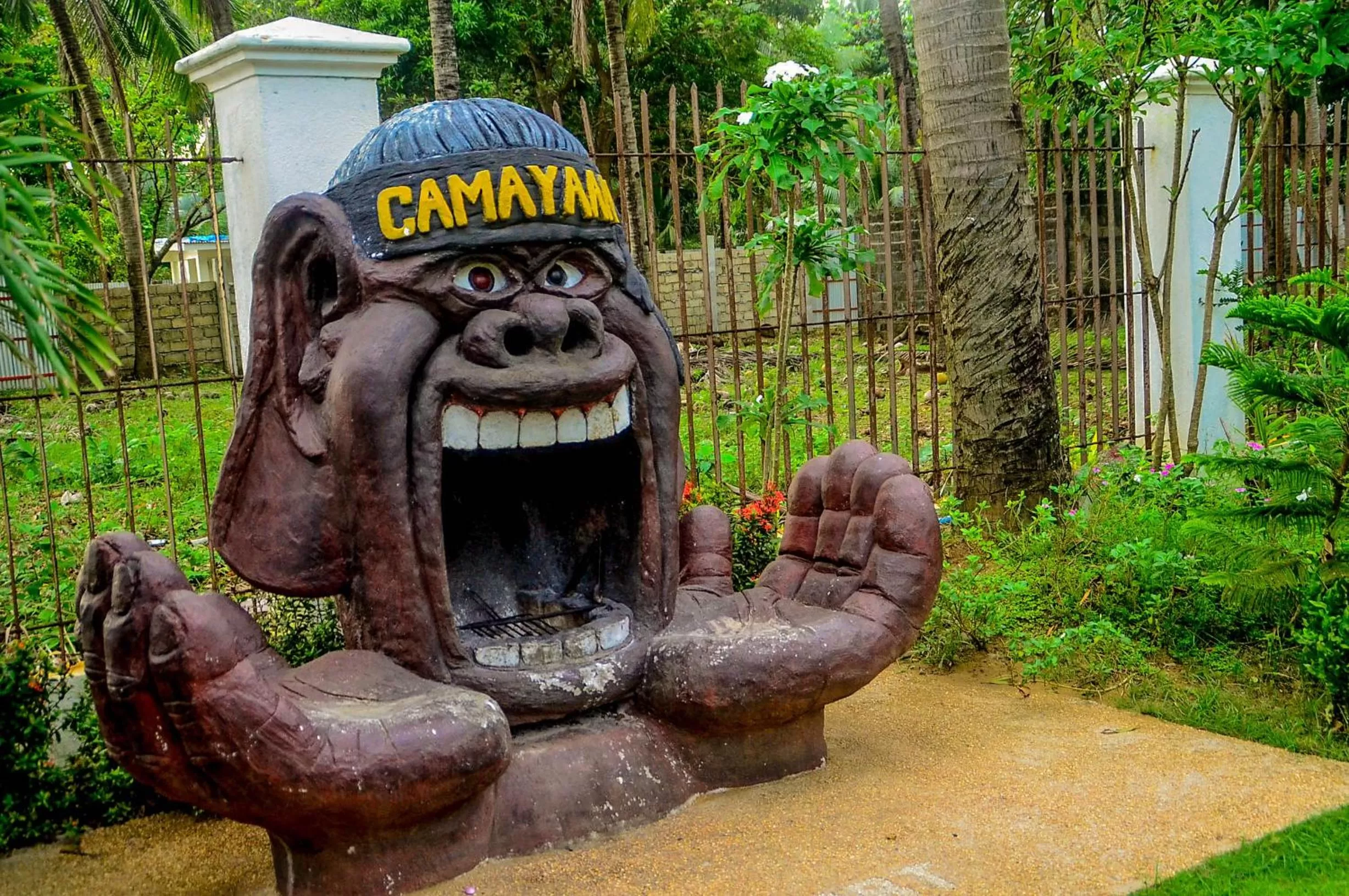 Camaya-an Paradise Beach Resort