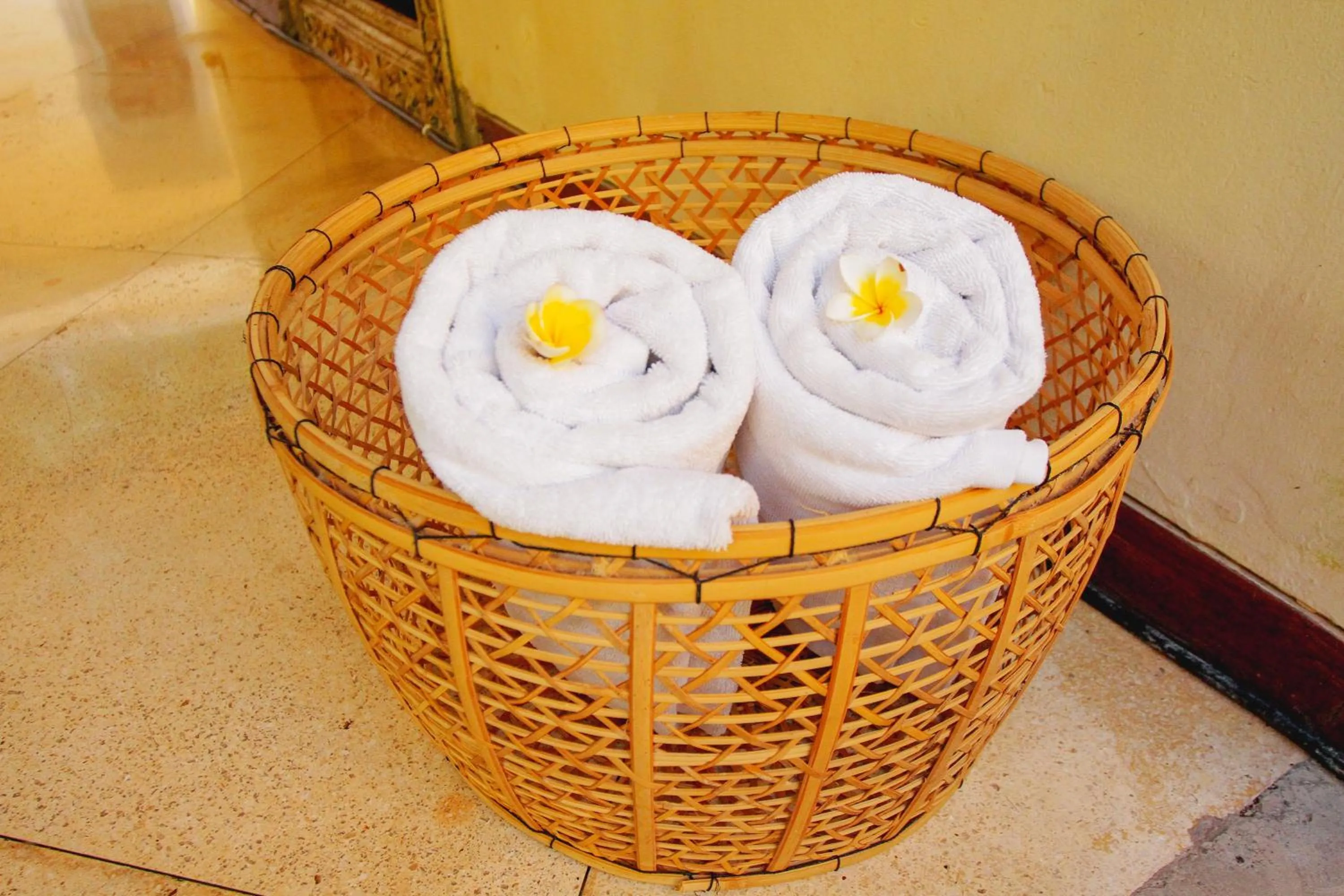 towels in Visakha Sanur by Puri Signatures