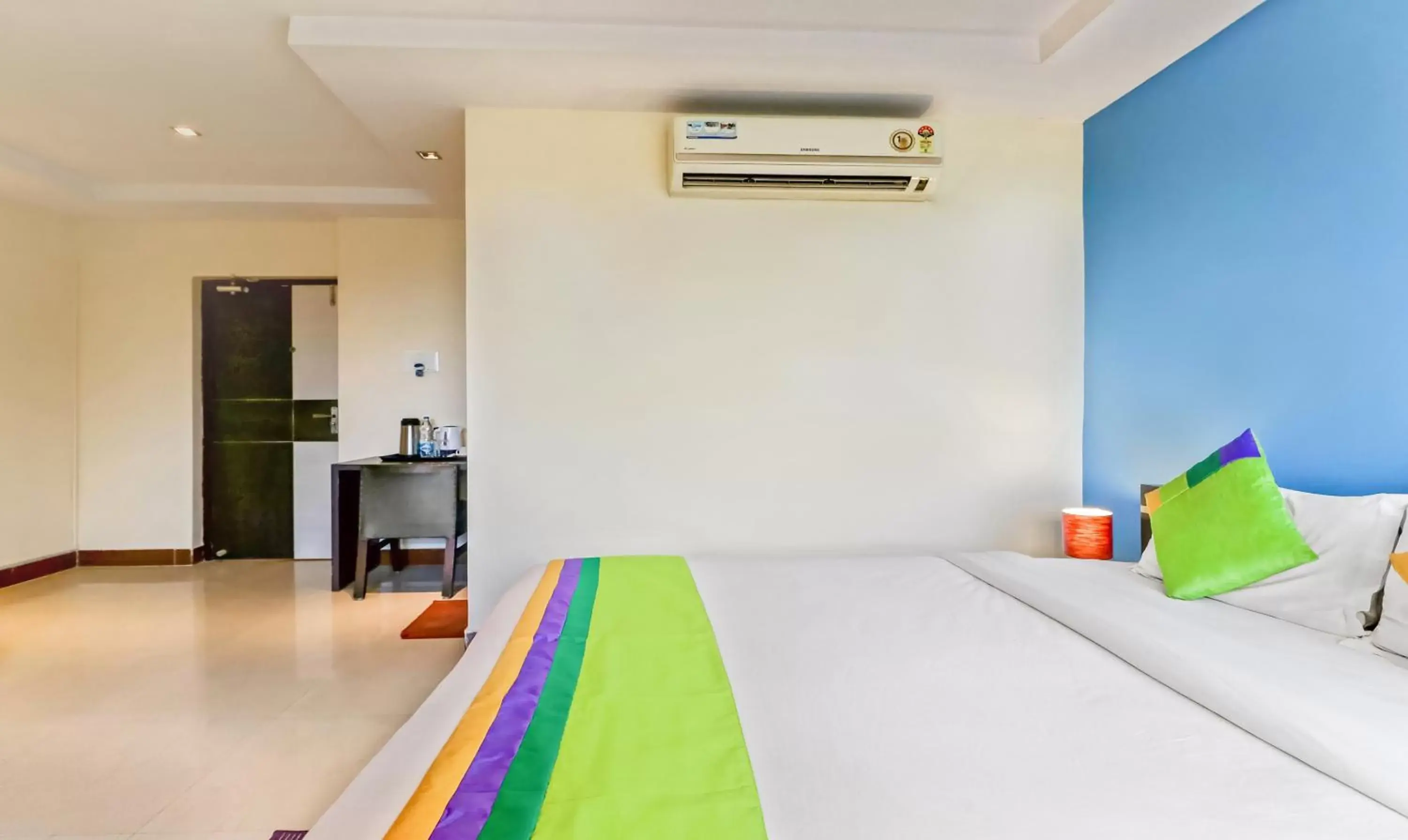 Standard Double Room - single occupancy in Treebo Trend Concerto Residentia Standard Double Room - single occupancy in Treebo Trend Concerto Residentia