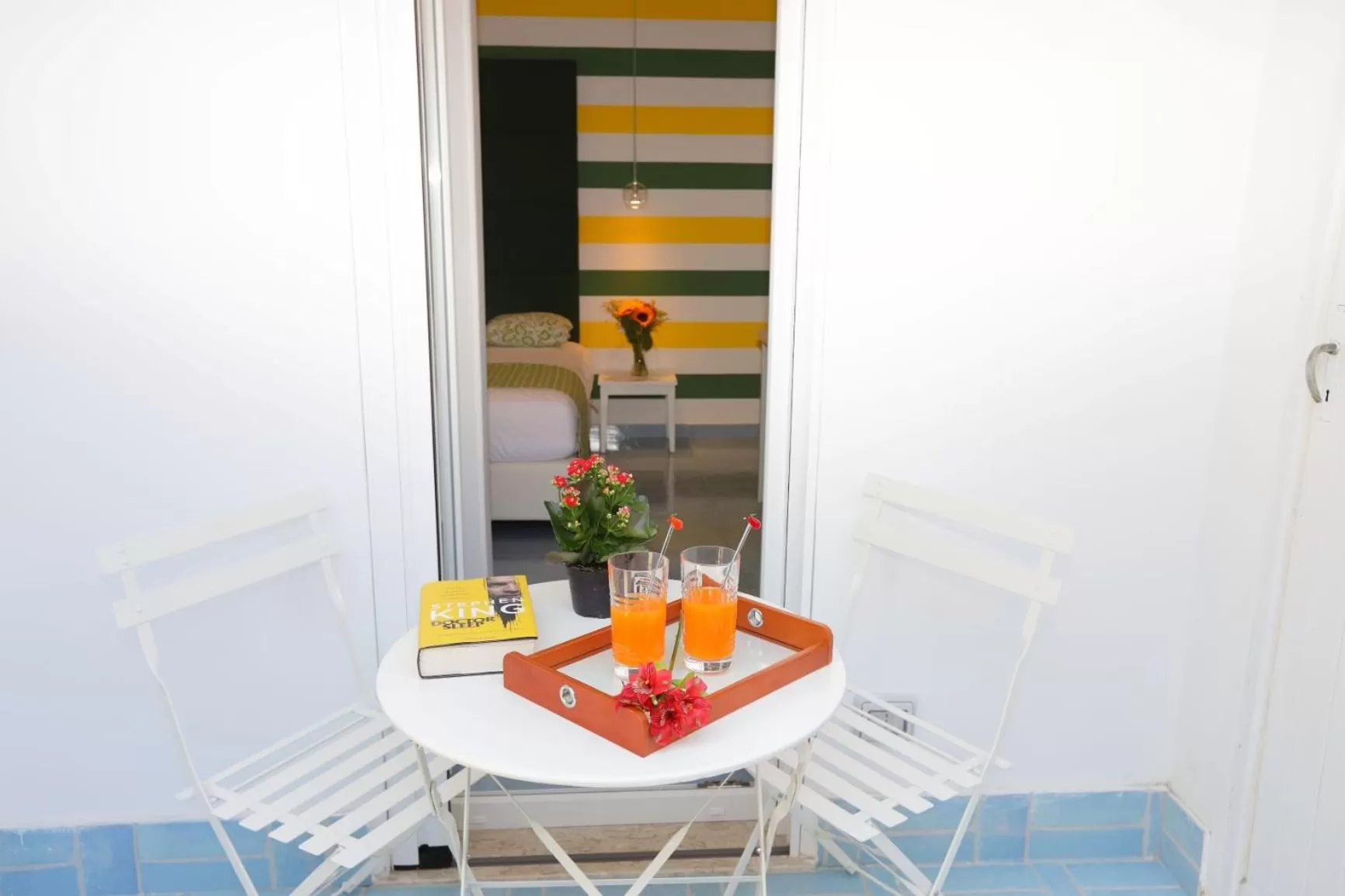 Balcony/Terrace in Domus Meta