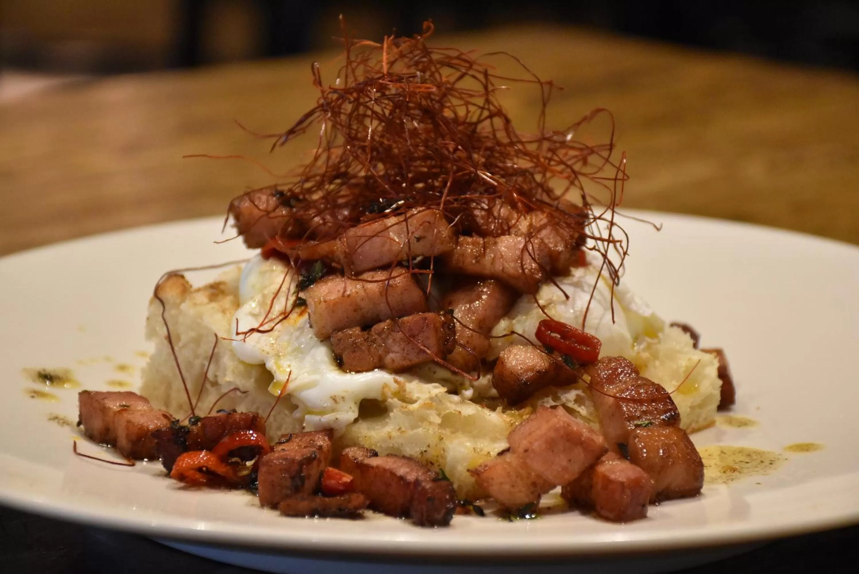 Breakfast in Townhouse Hotel