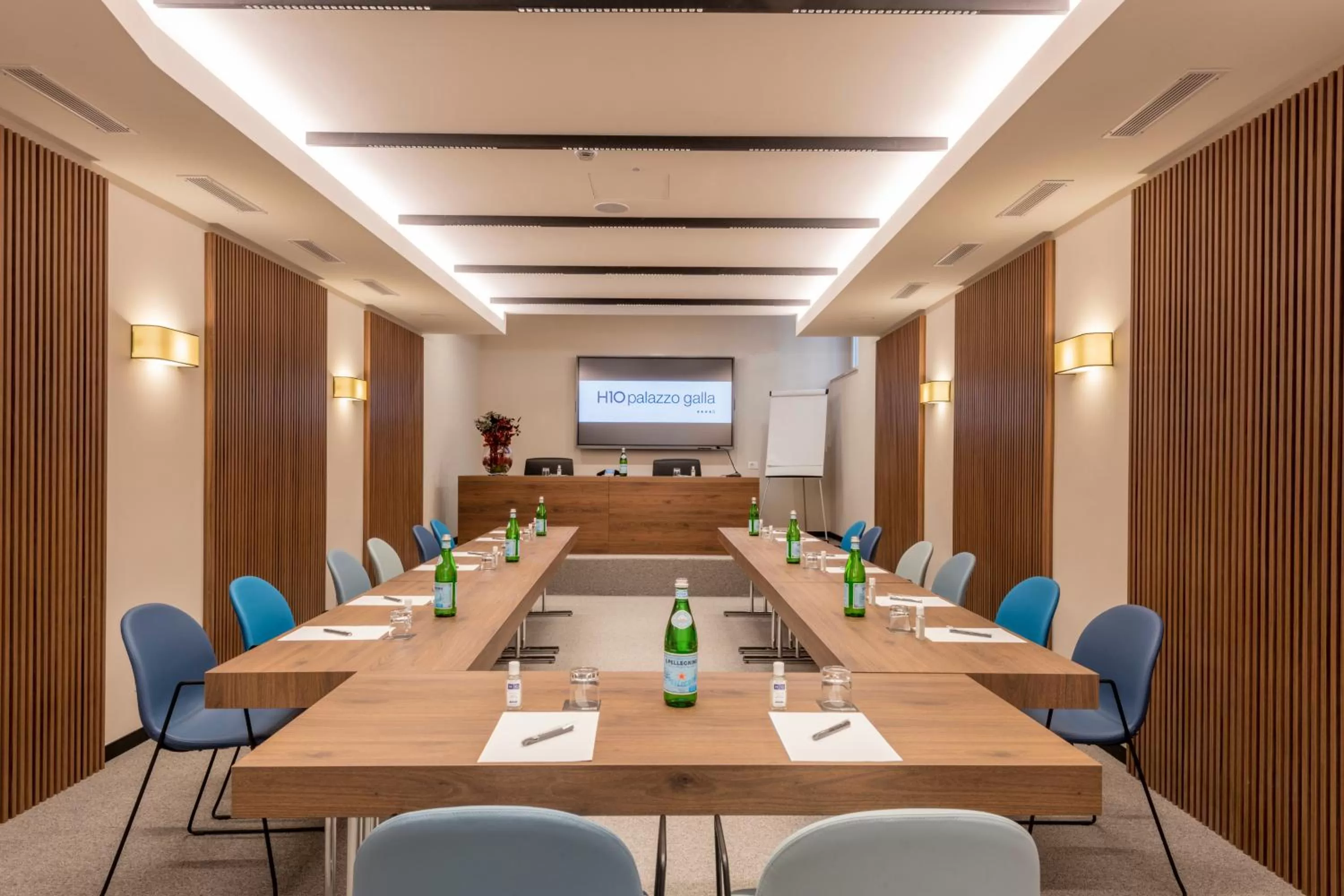 Meeting/conference room in H10 Palazzo Galla