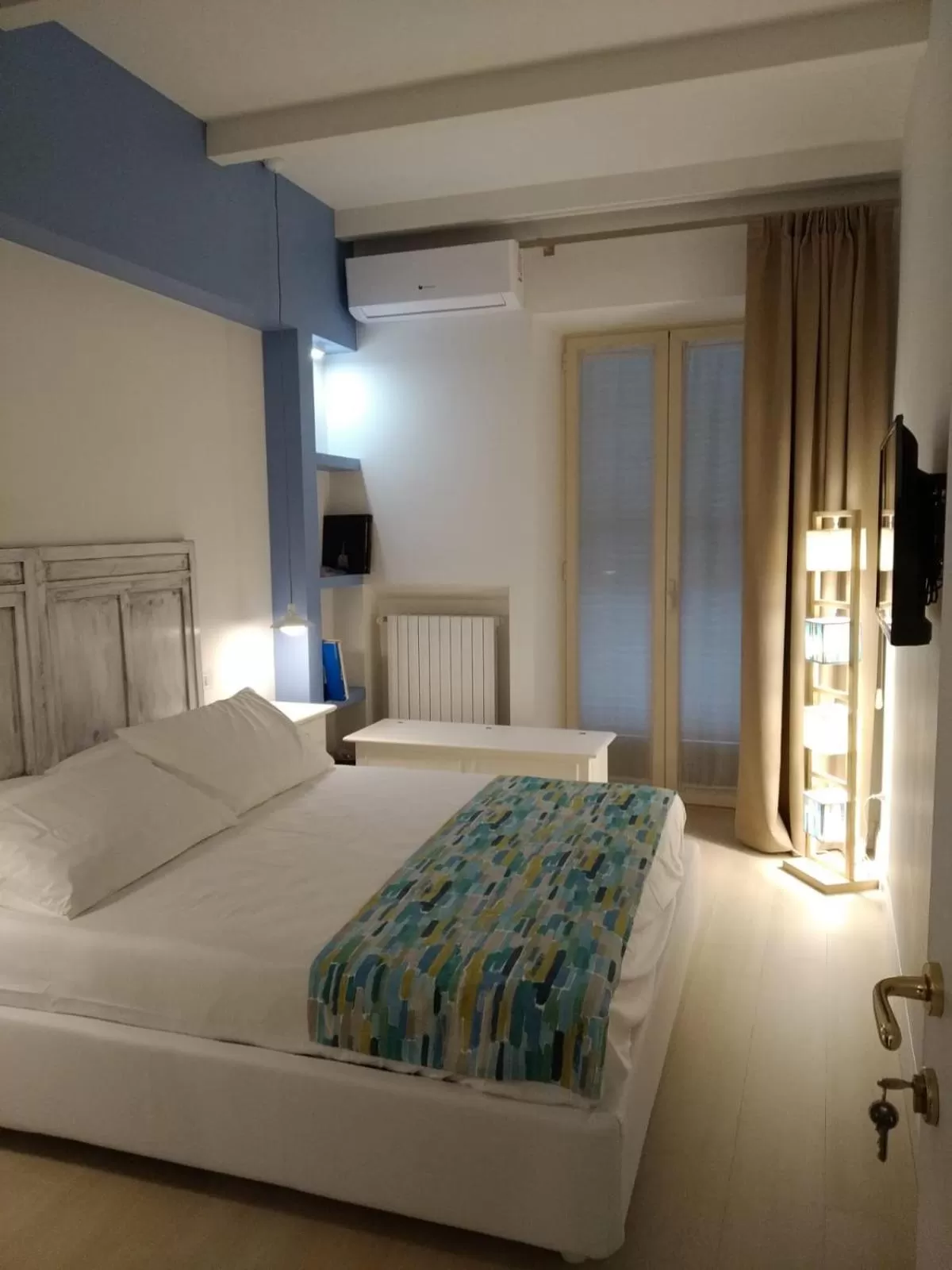 Bedroom, Bed in Apulia 35 B&B