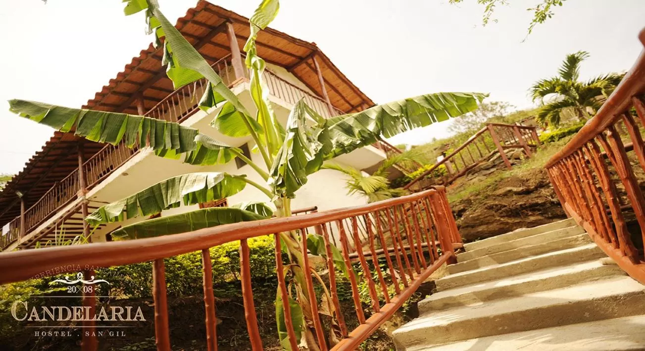 Area and facilities, Property Building in Hotel Terrazas de la Candelaria