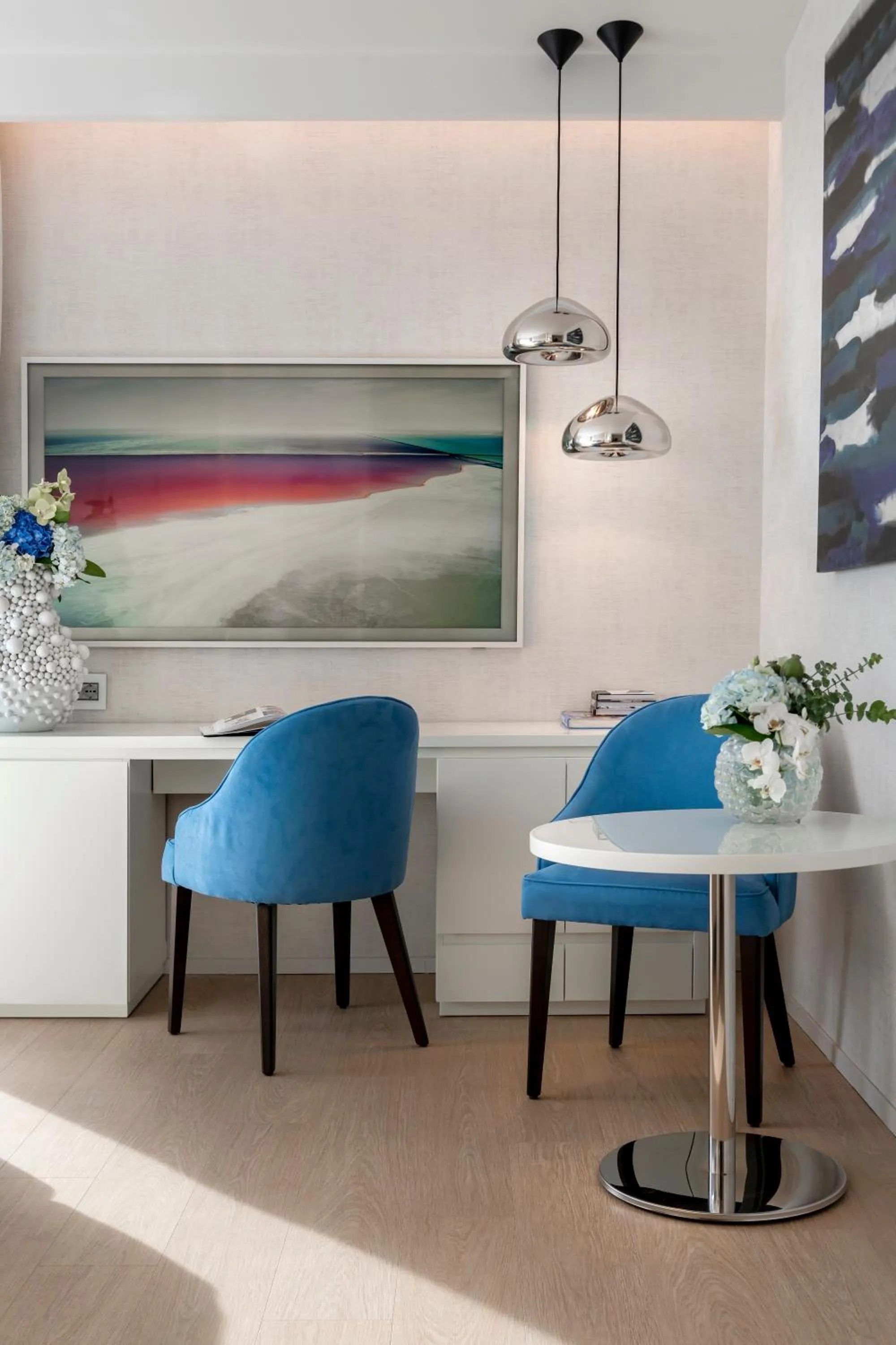 Bedroom in Atlantic Hotel & SPA