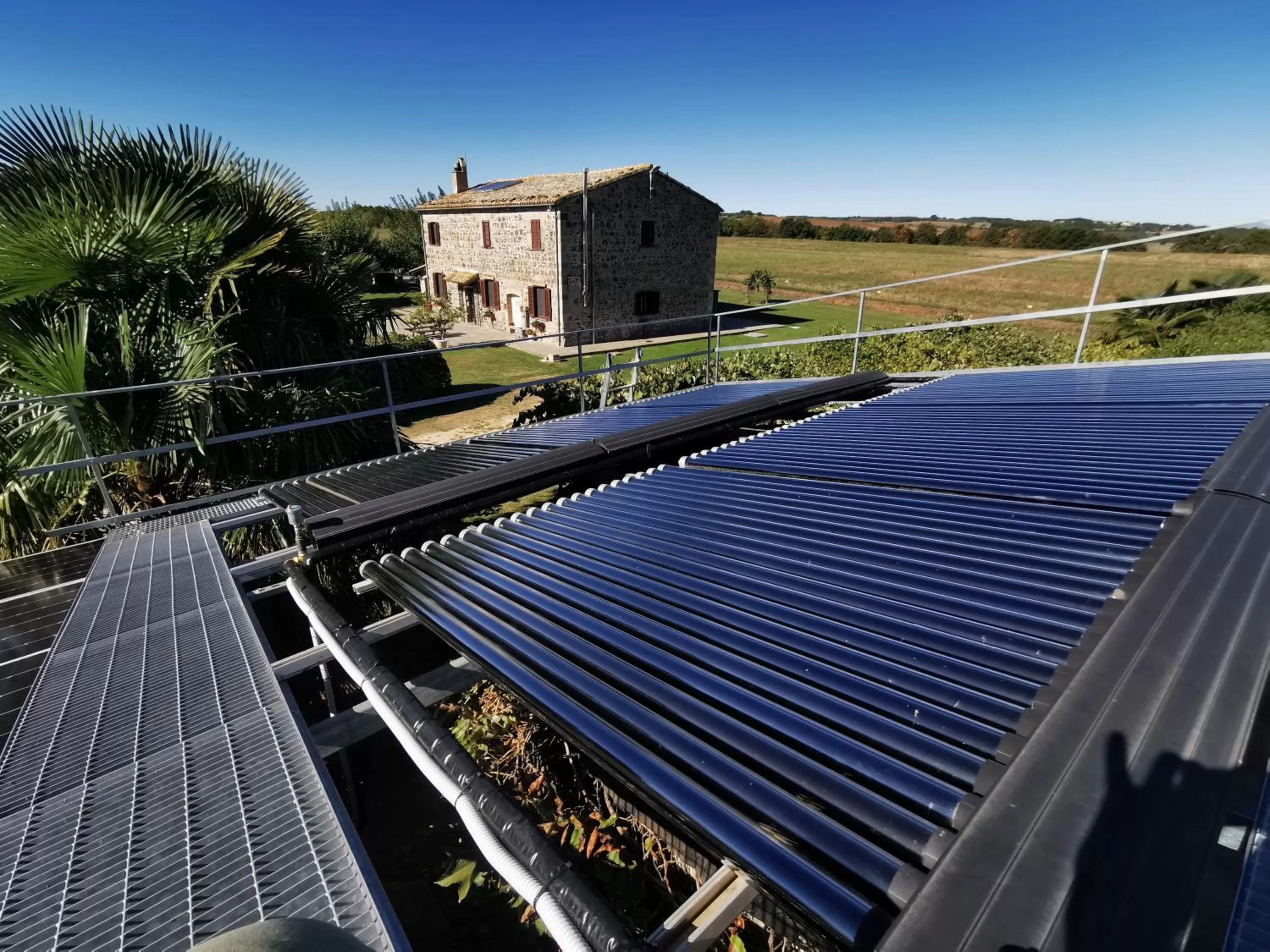 internet in Casale dei Gelsi