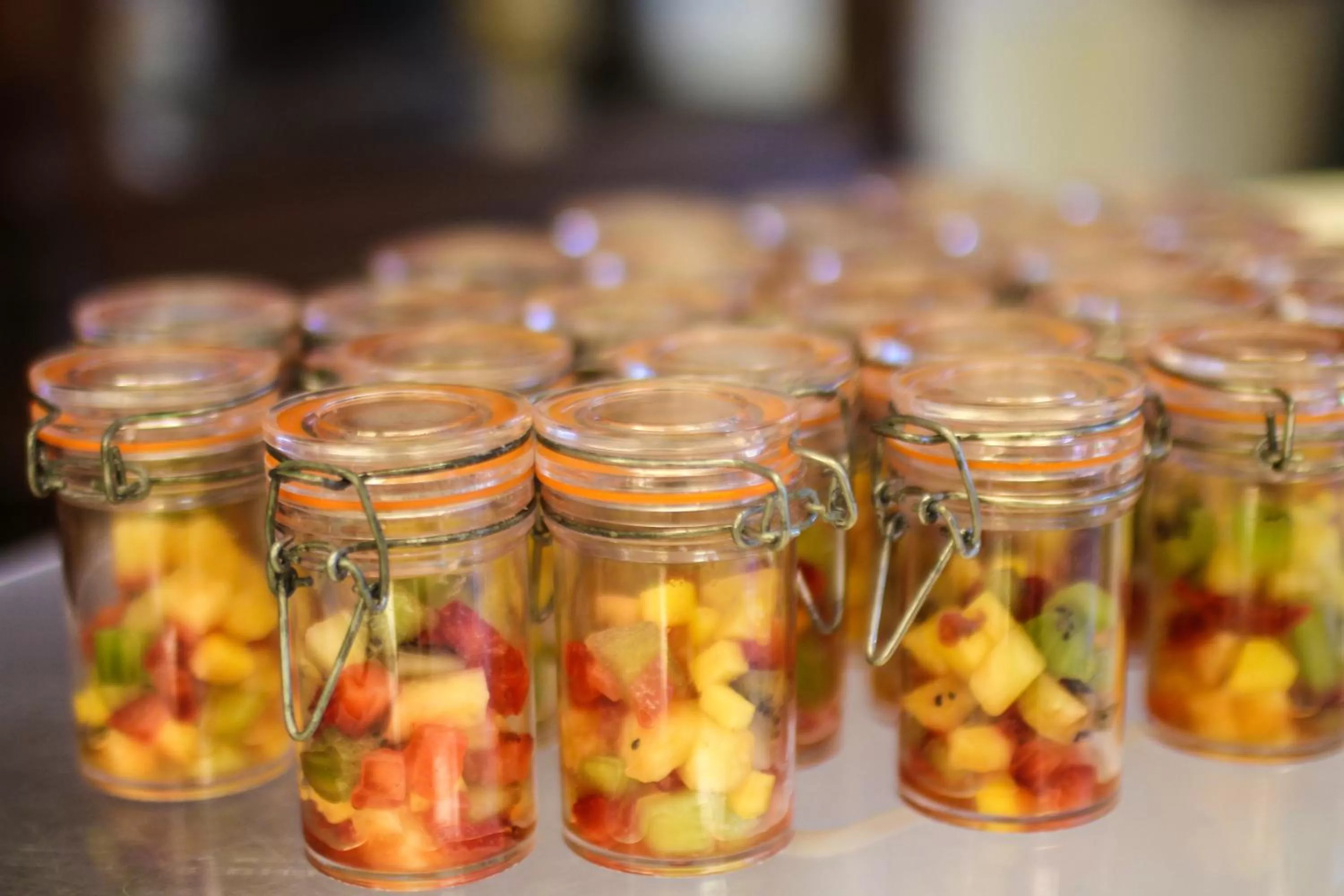 Food in Abano Grand Hotel