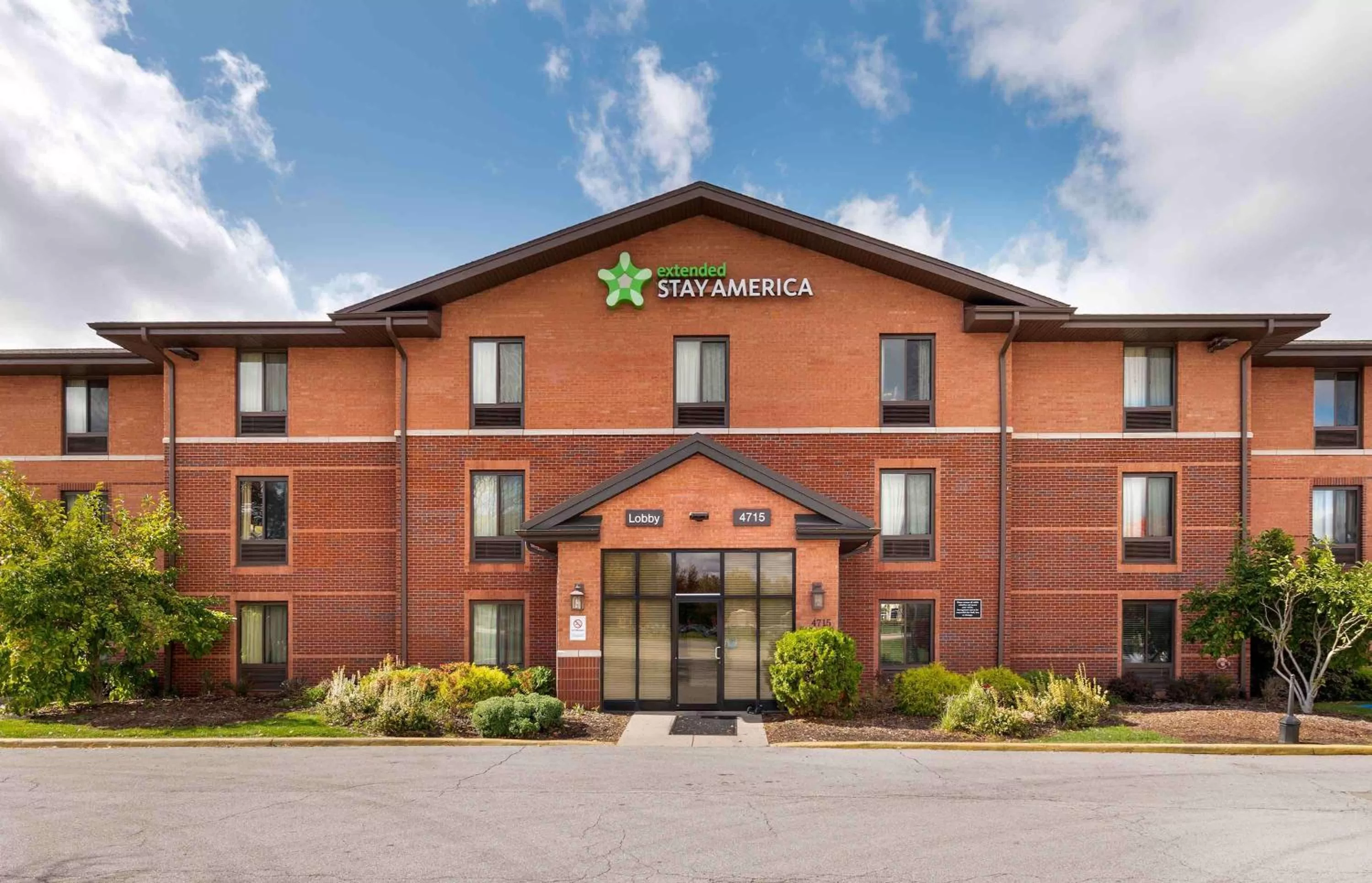 Extended Stay America Select Suites - South Bend - Mishawaka - South
