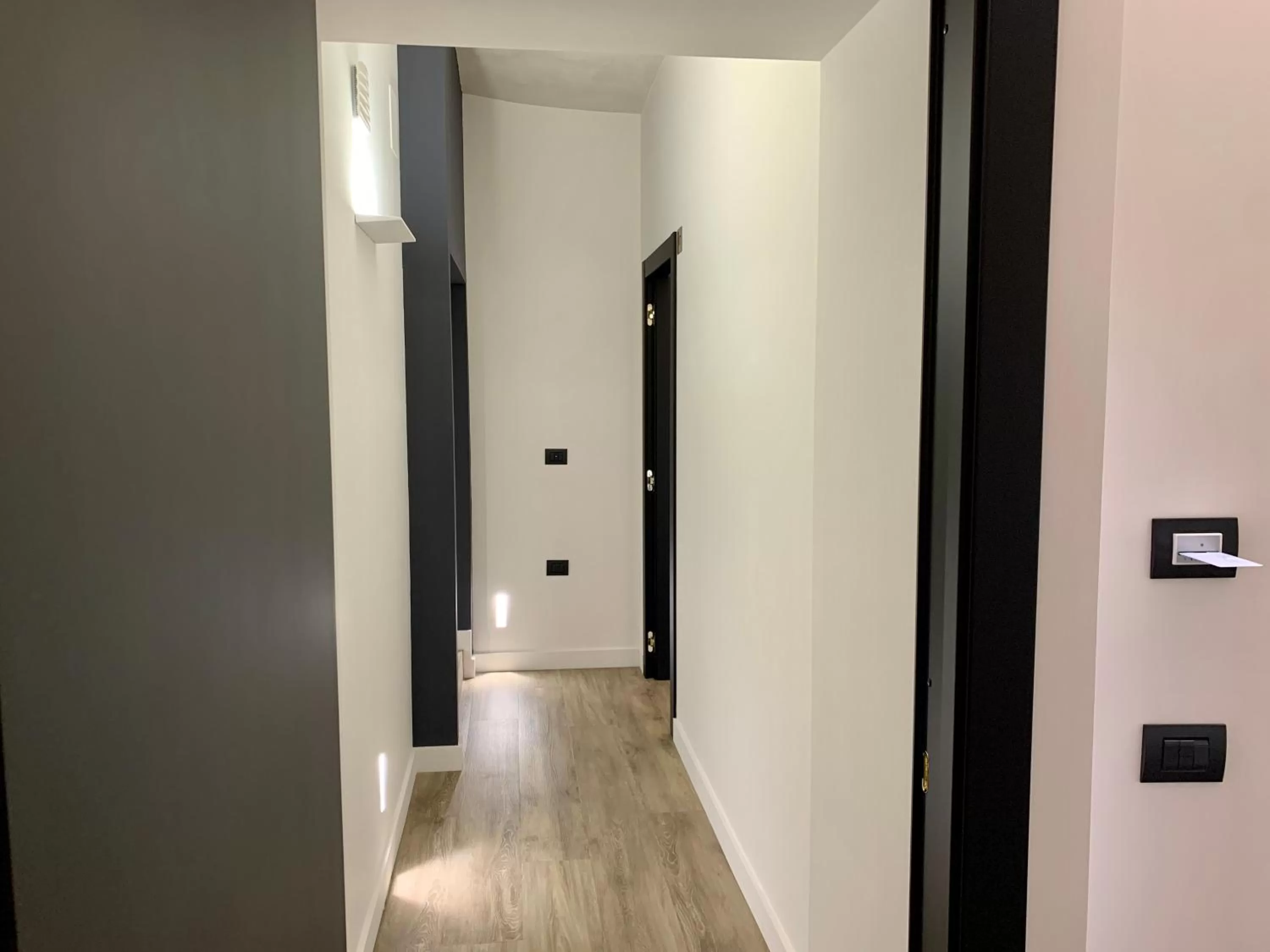 Lobby or reception in Toledo Boutique Rooms