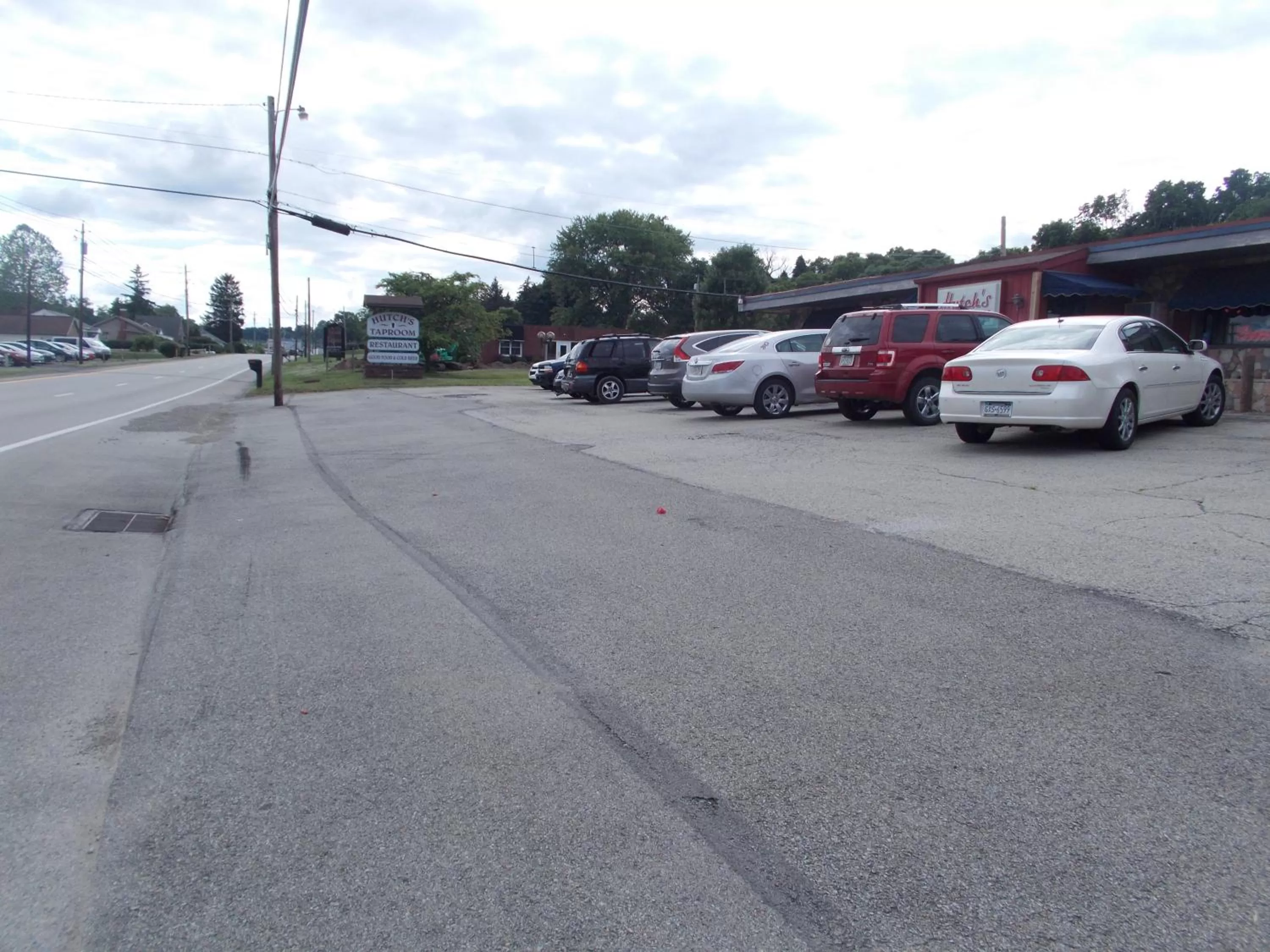 Restaurant/places to eat, Neighborhood in Melody Motor Lodge