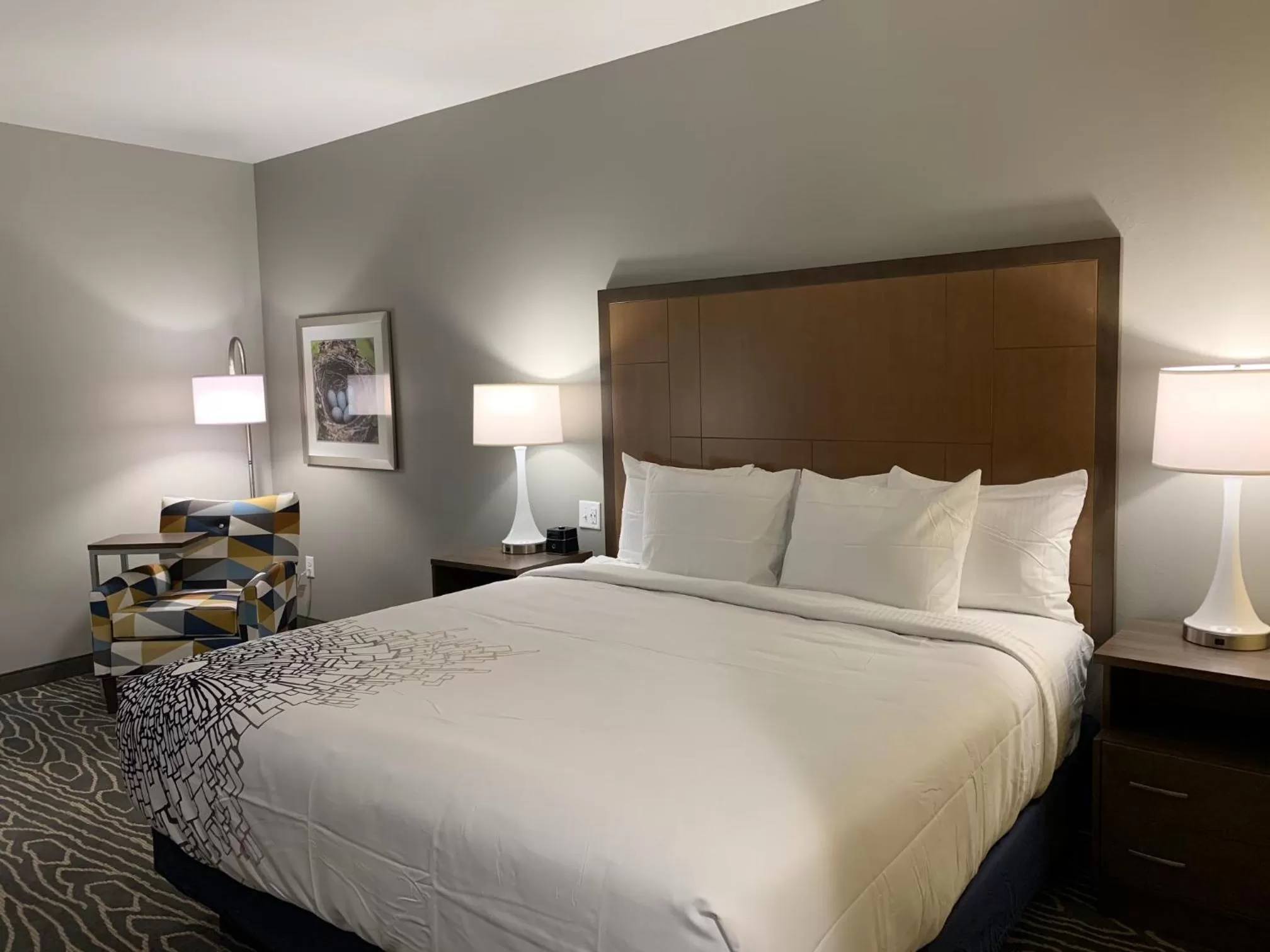 Photo of the whole room, Bed in La Quinta Inn & Suites by Wyndham Tifton
