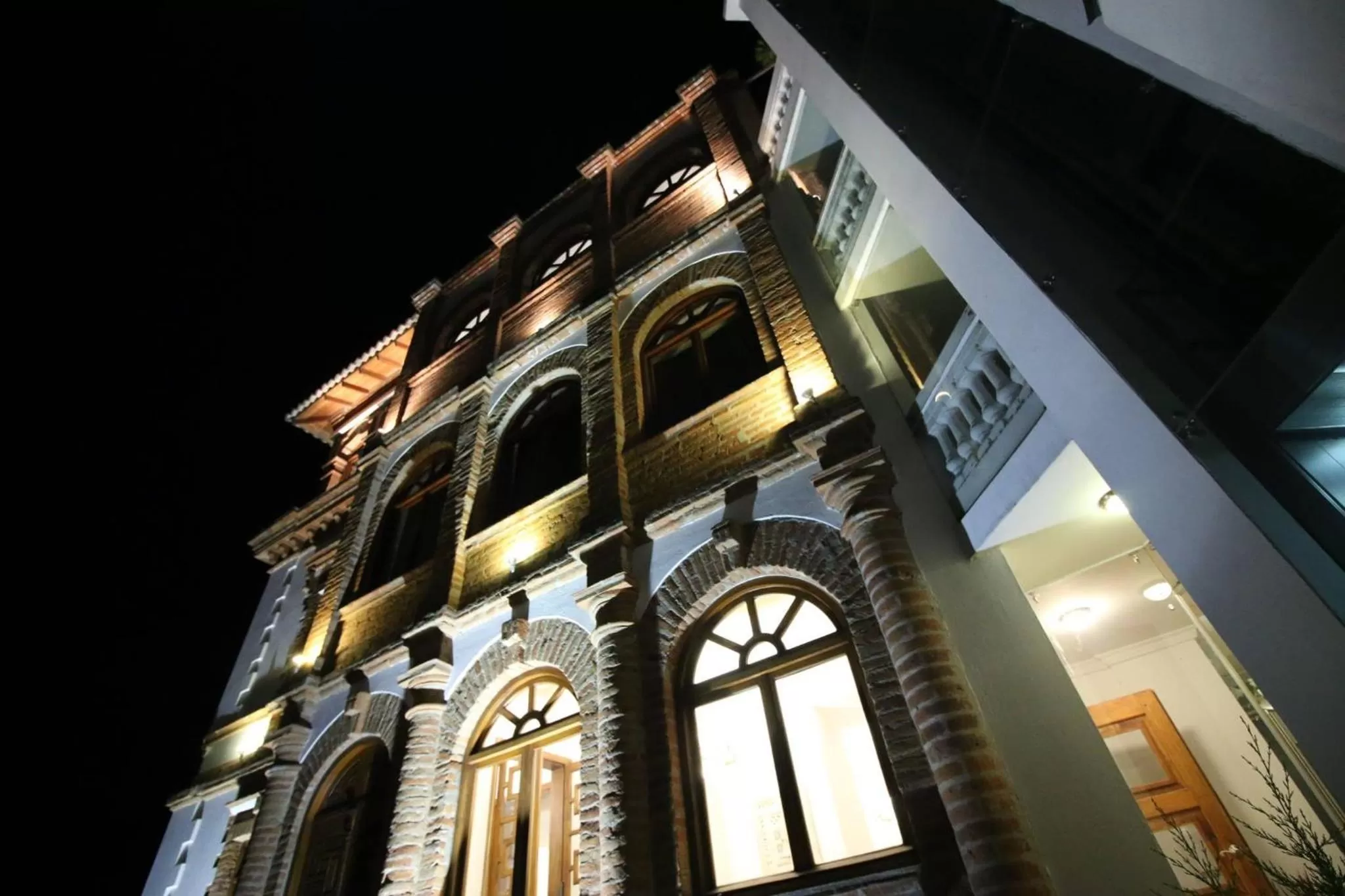 Property building in Vista del Angel Hotel Boutique