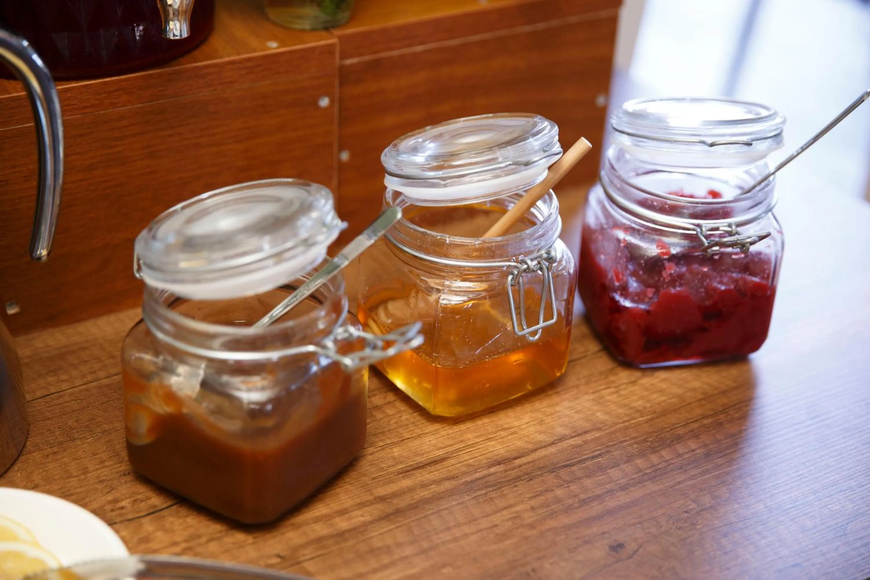 Coffee/tea facilities in Tribeca Hotel