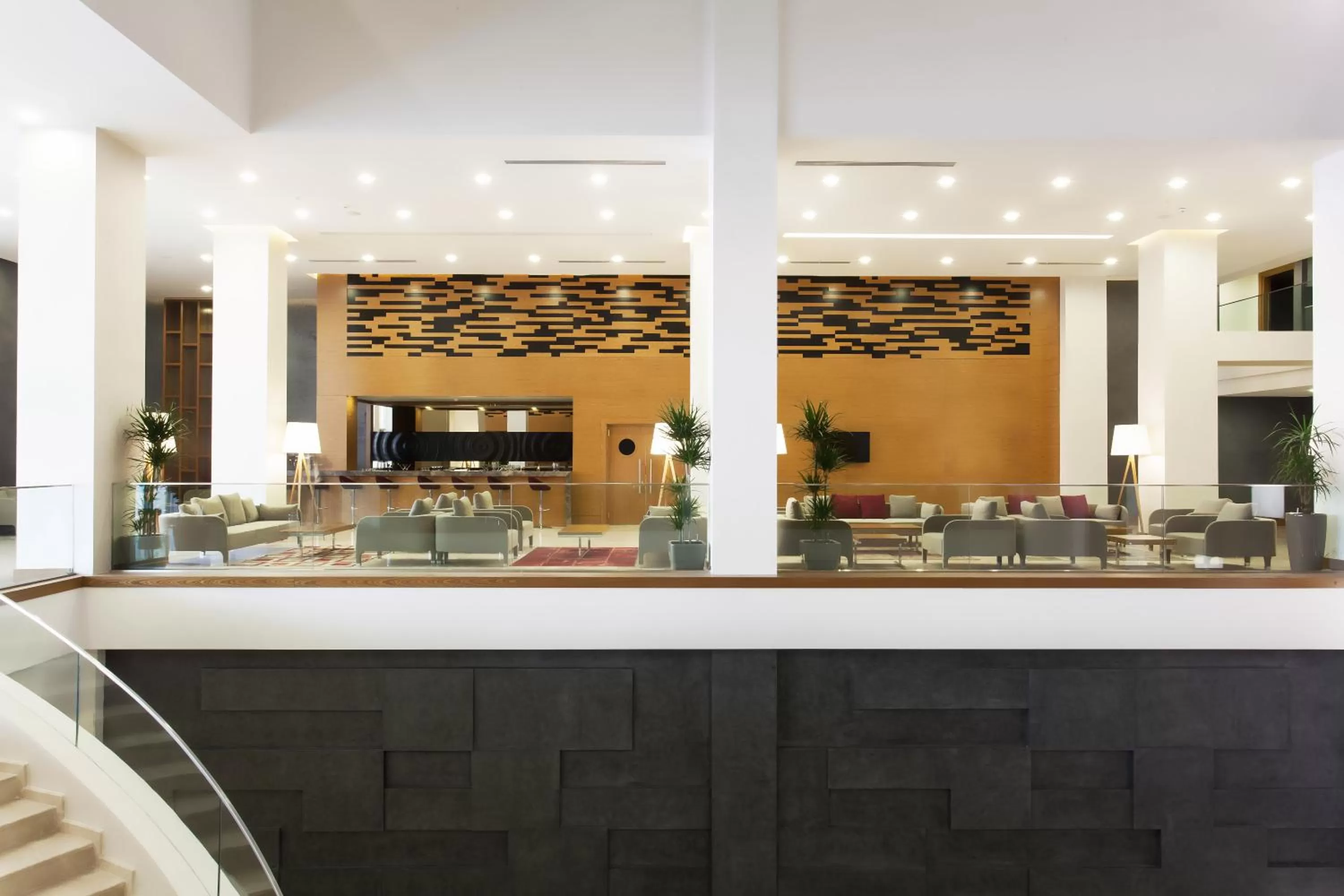 Lounge or bar in Divan Gaziantep