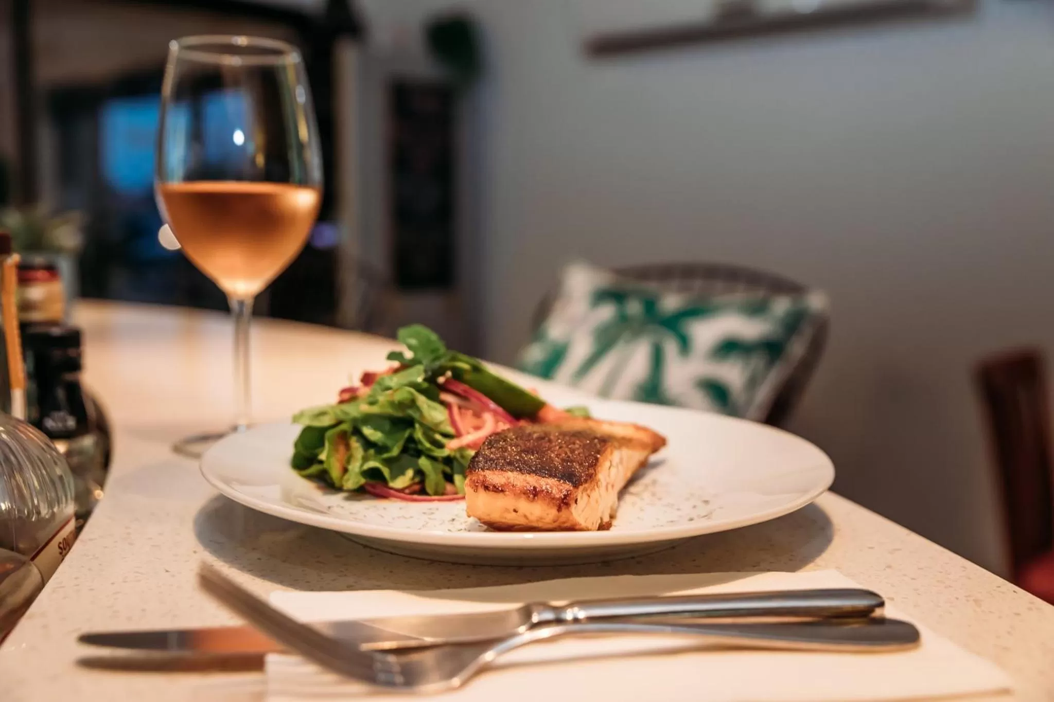 Restaurant/places to eat in Kobbers Motor Inn