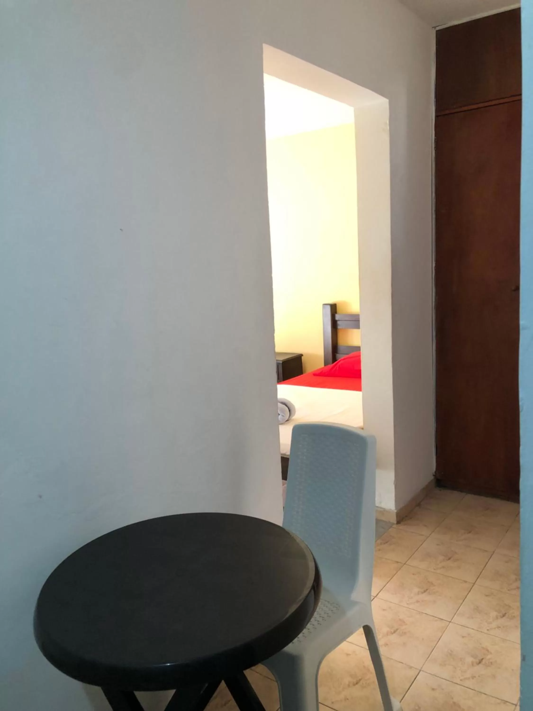 Dining Area in Posada Casamar 2