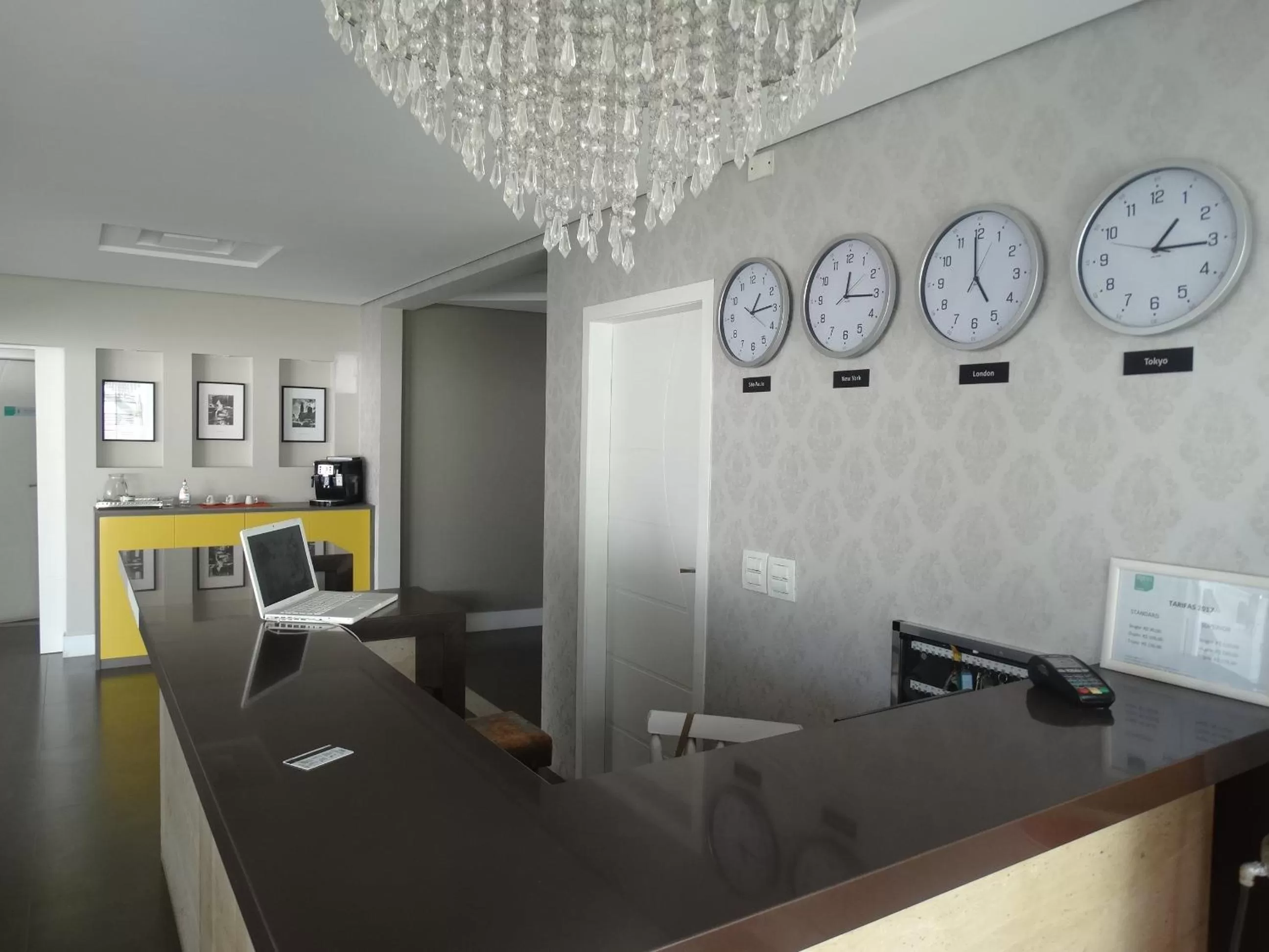 Lobby or reception, Lobby/Reception in Cynn Hotels