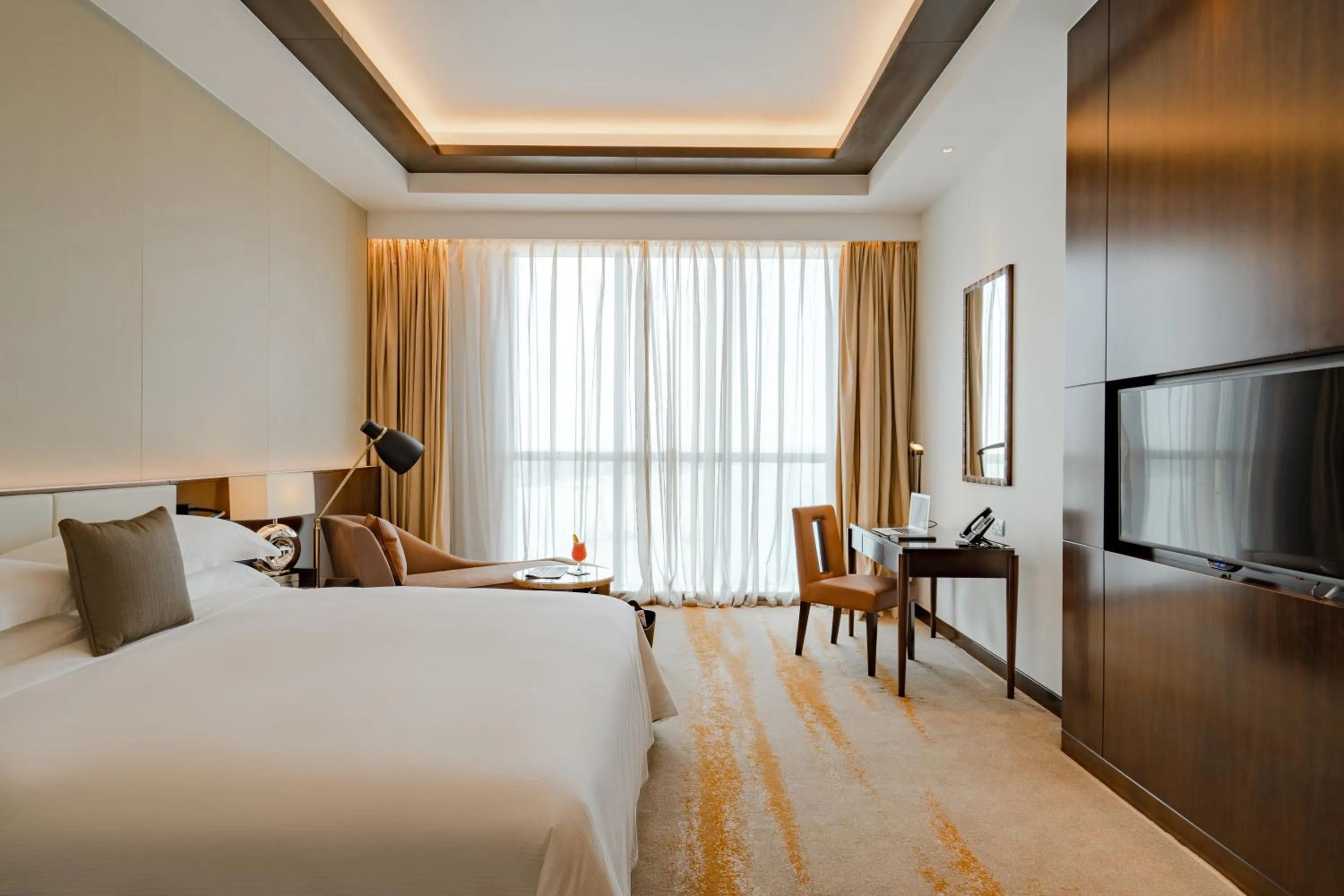 TV and multimedia, Bed in Johari Rotana