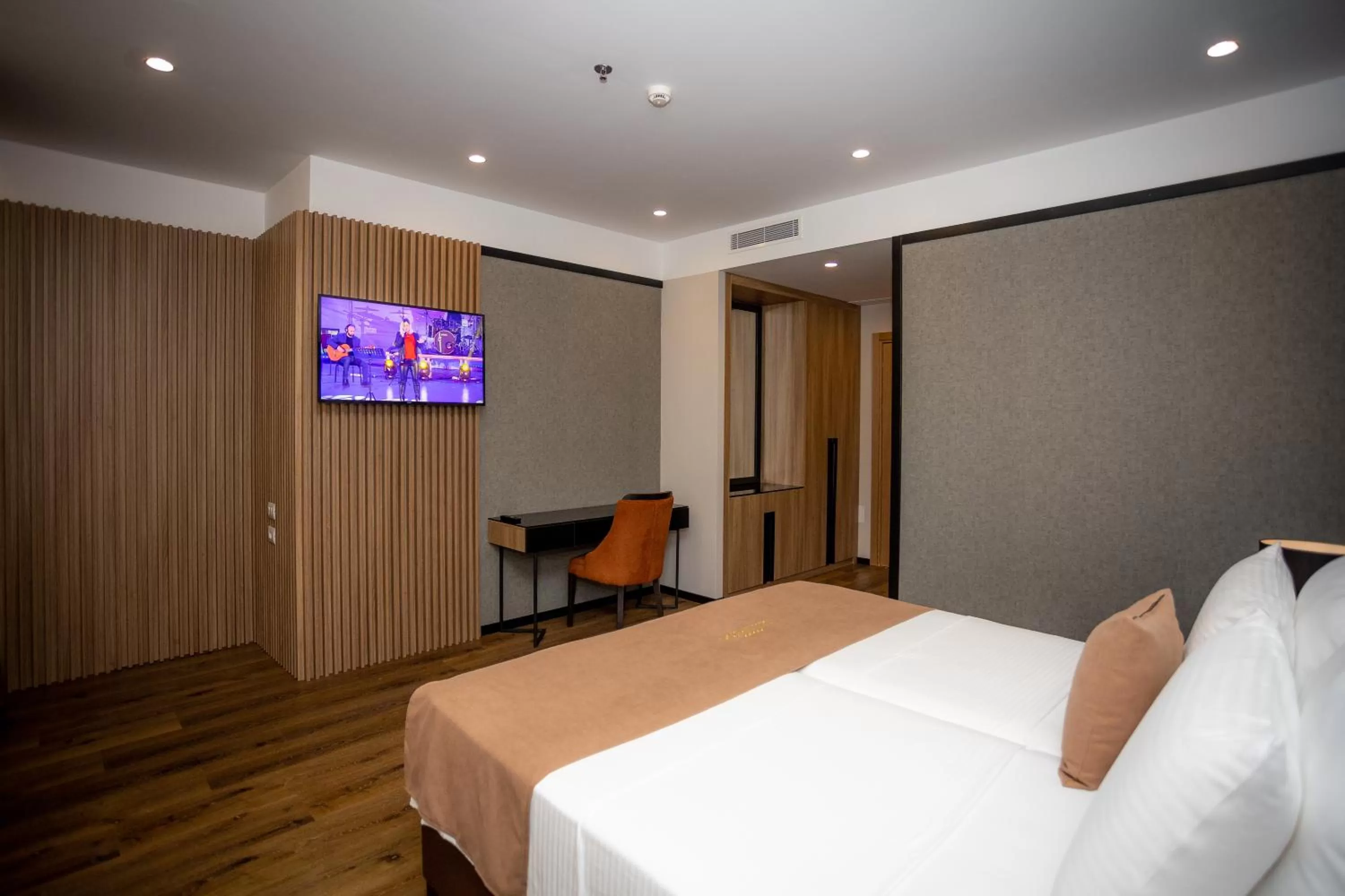 Photo of the whole room in Deluxe Resort and SPA