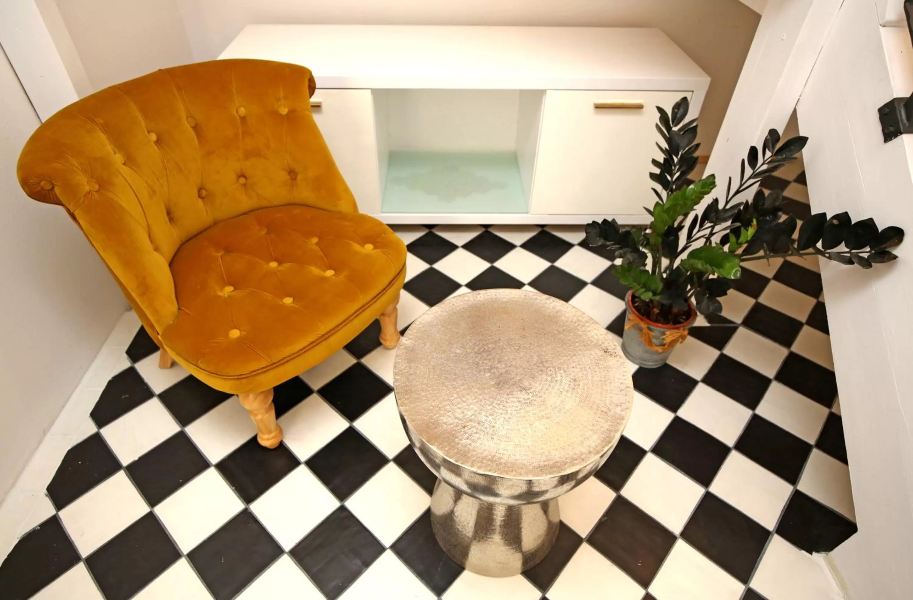 Facade/entrance, Seating Area in Swan City Apartment & Room