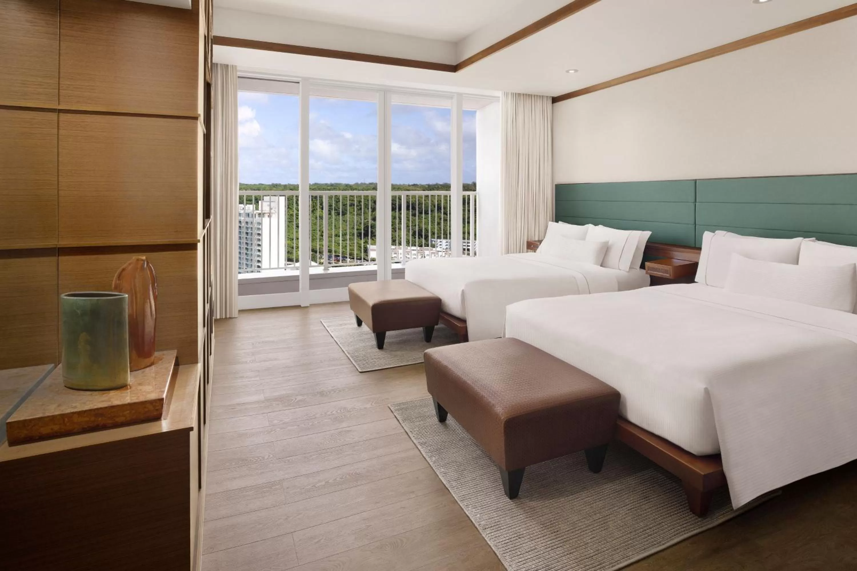 Photo of the whole room, Bed in The Westin Resort Guam