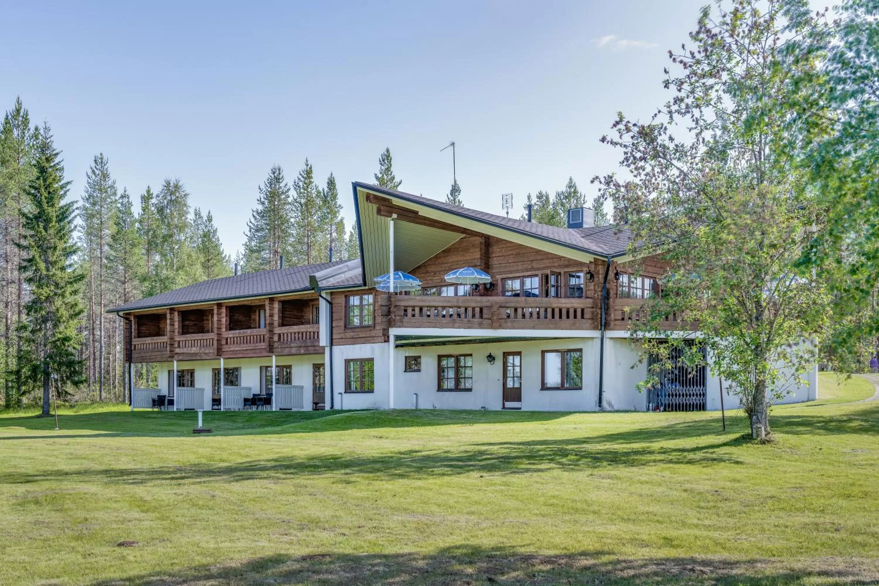 Hotel Kuusamon Portti