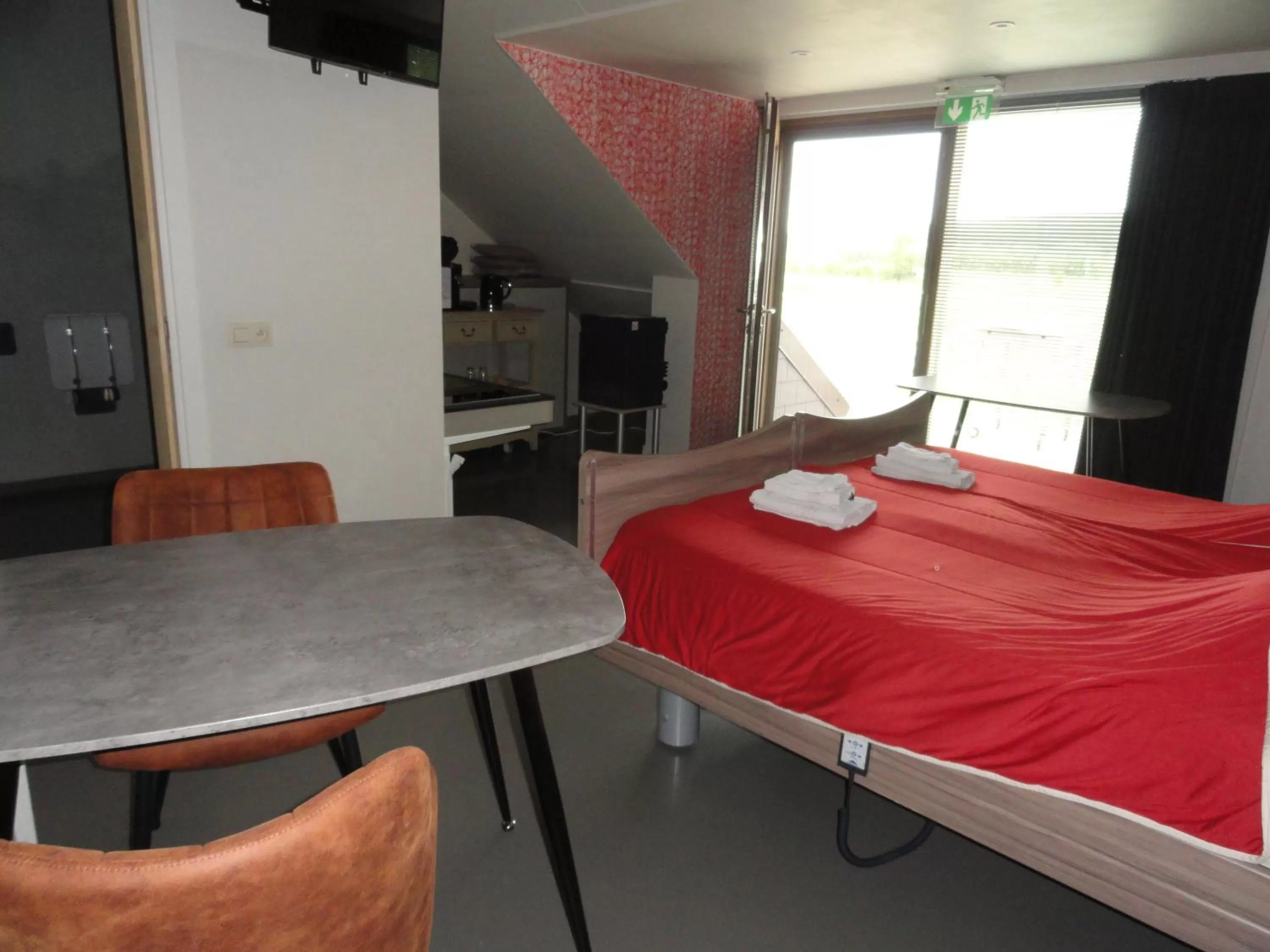 Photo of the whole room in B&B Altijd Genieten