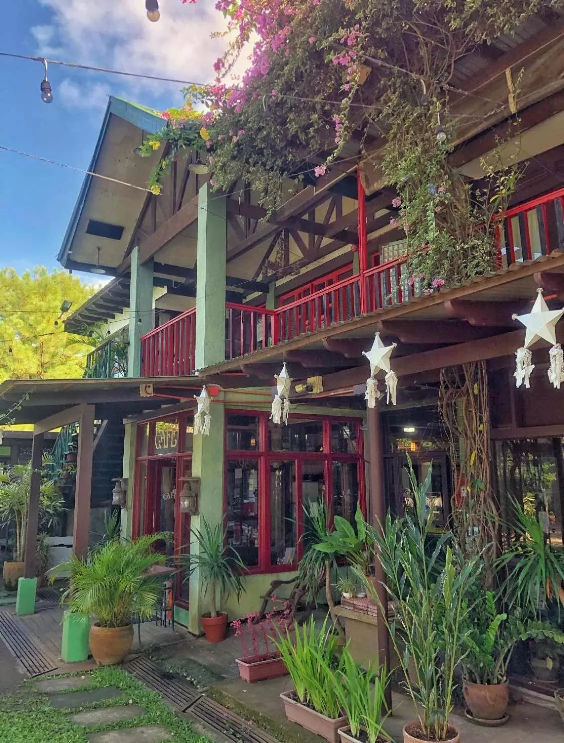 Casa San Pablo B & B