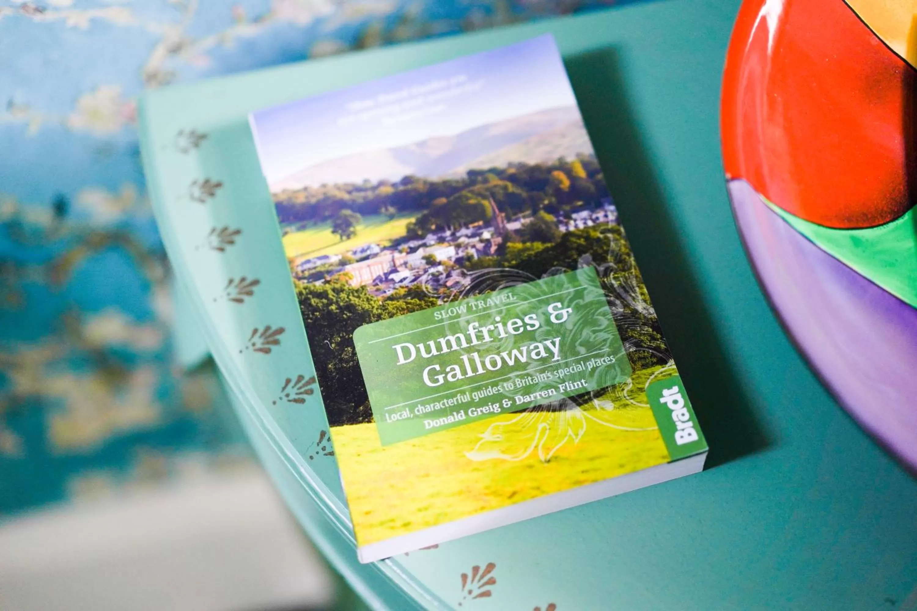 Facade/entrance in The Art Bank