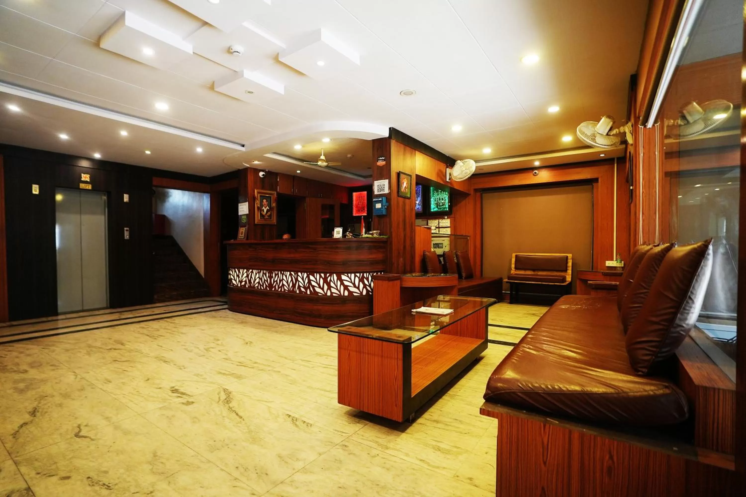 Lobby or reception, Lobby/Reception in Hotel Madurai