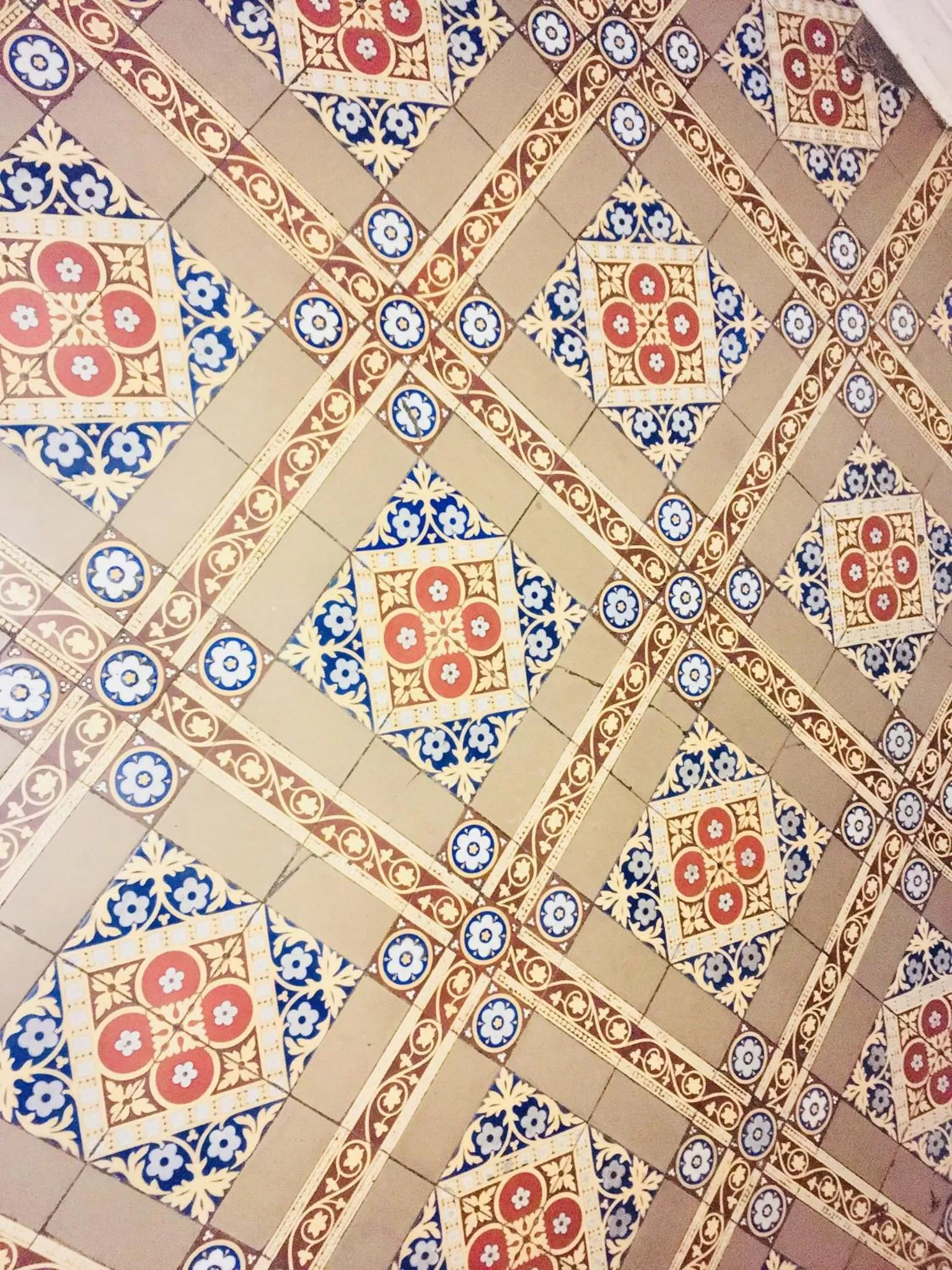 Bird's-eye View in Rosehill House Hotel