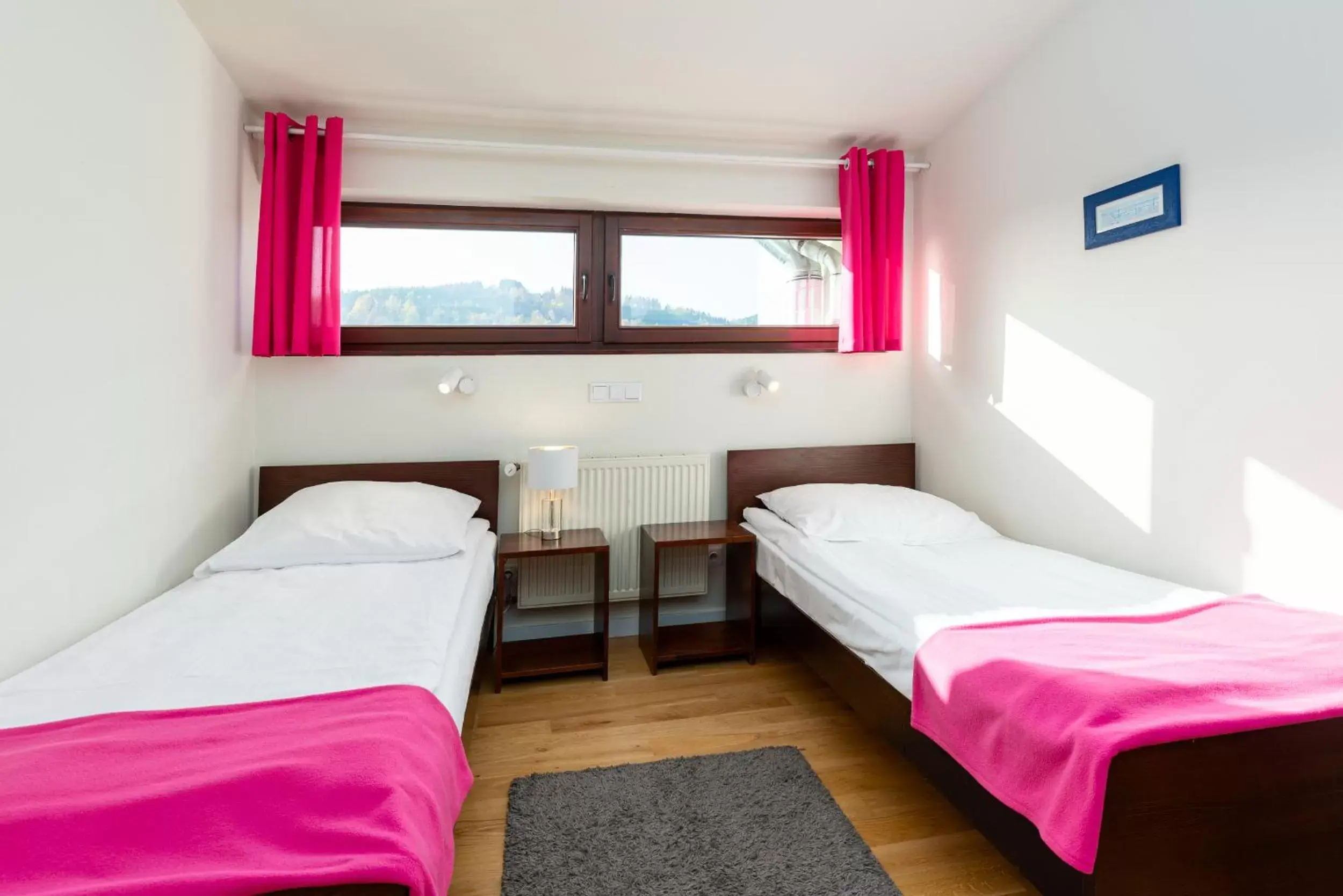 Small Double Room - single occupancy in Hotel Beskid Small Double Room - single occupancy in Hotel Beskid