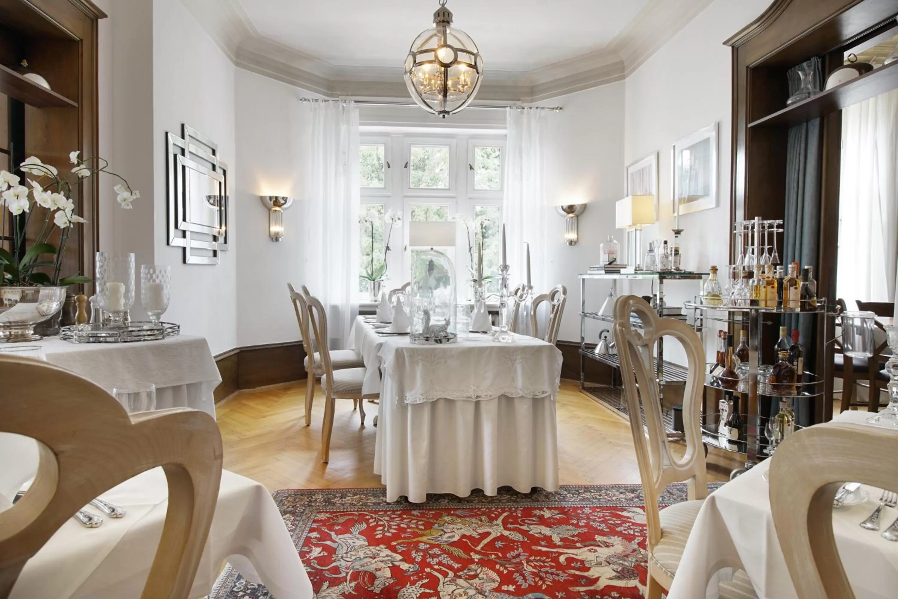 Banquet/Function facilities in Höhen Hotel Viersen