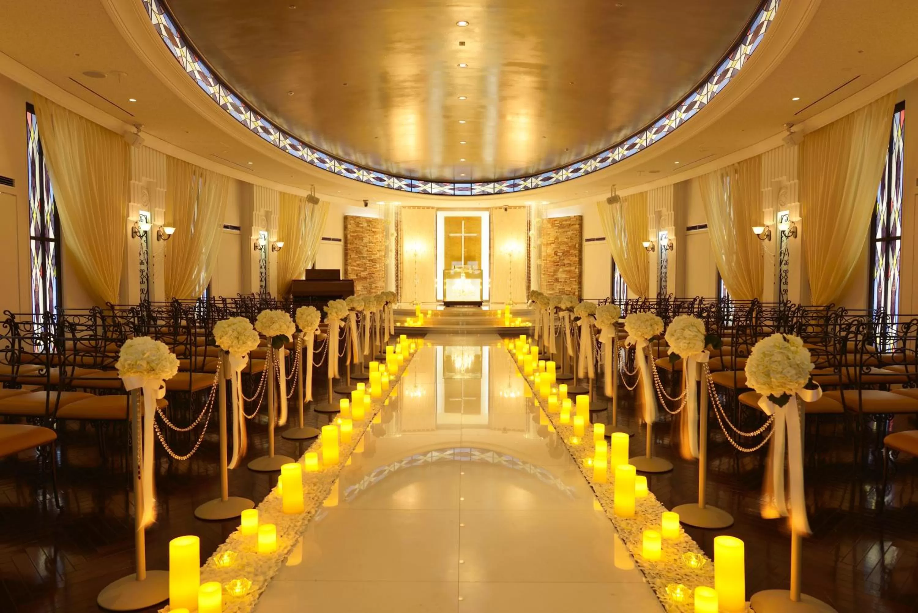 Banquet/Function facilities in Hotel Okura Niigata