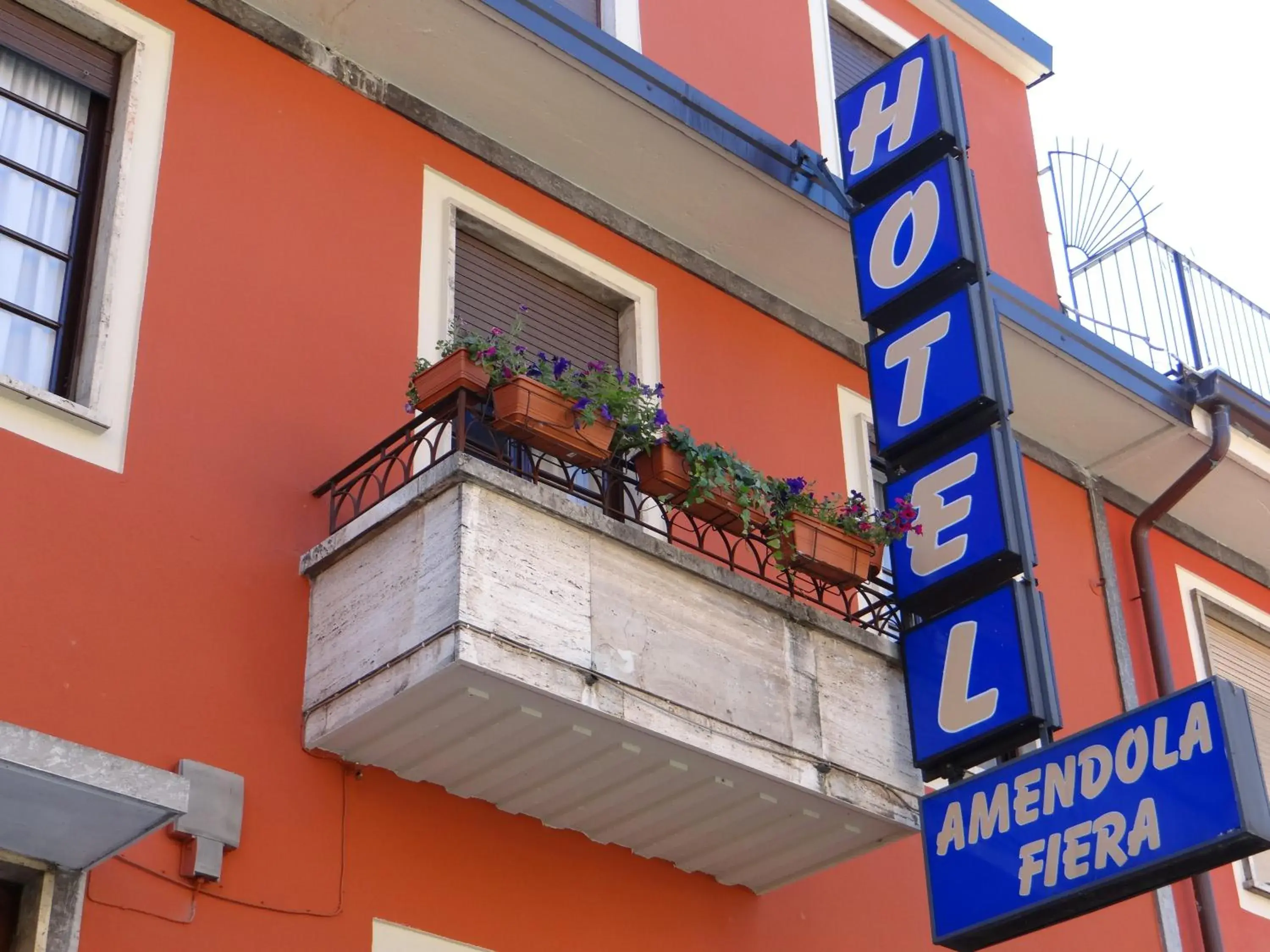 Hotel Amendola Fiera Hotel Amendola Fiera