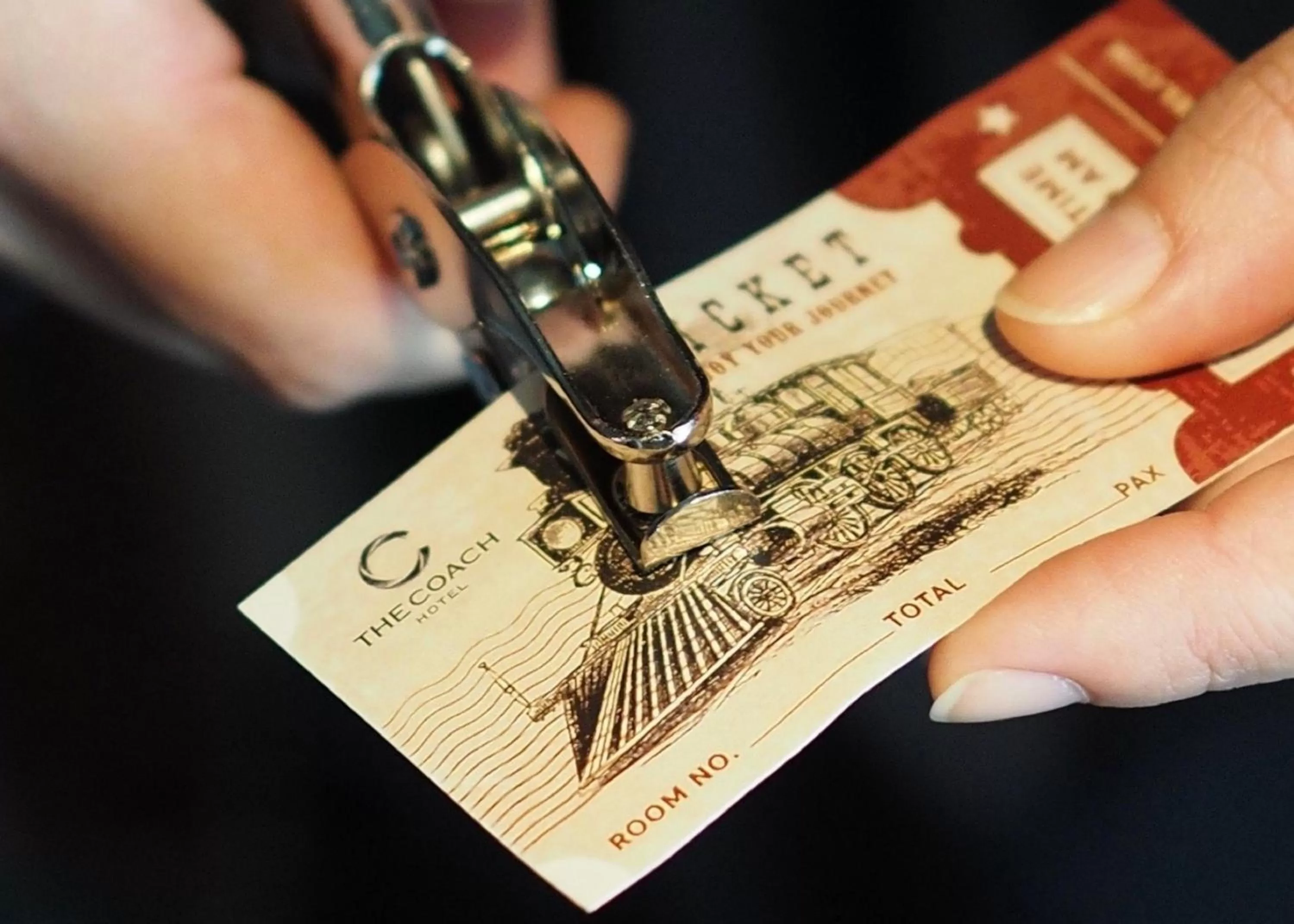 Breakfast in The Coach Hotel Sukhumvit - Asok BTS Bangkok