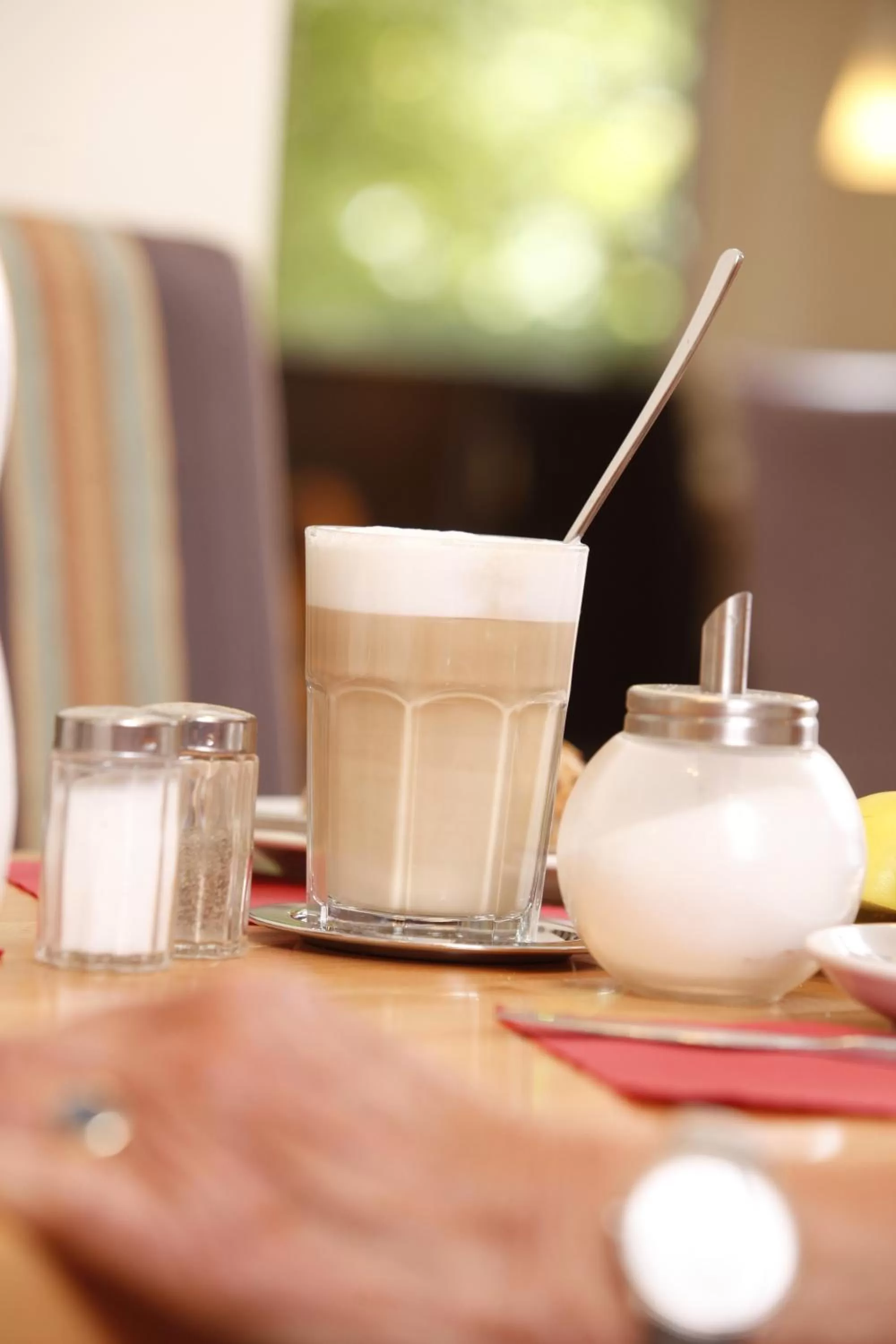 Food and drinks in Hotel Rennschuh