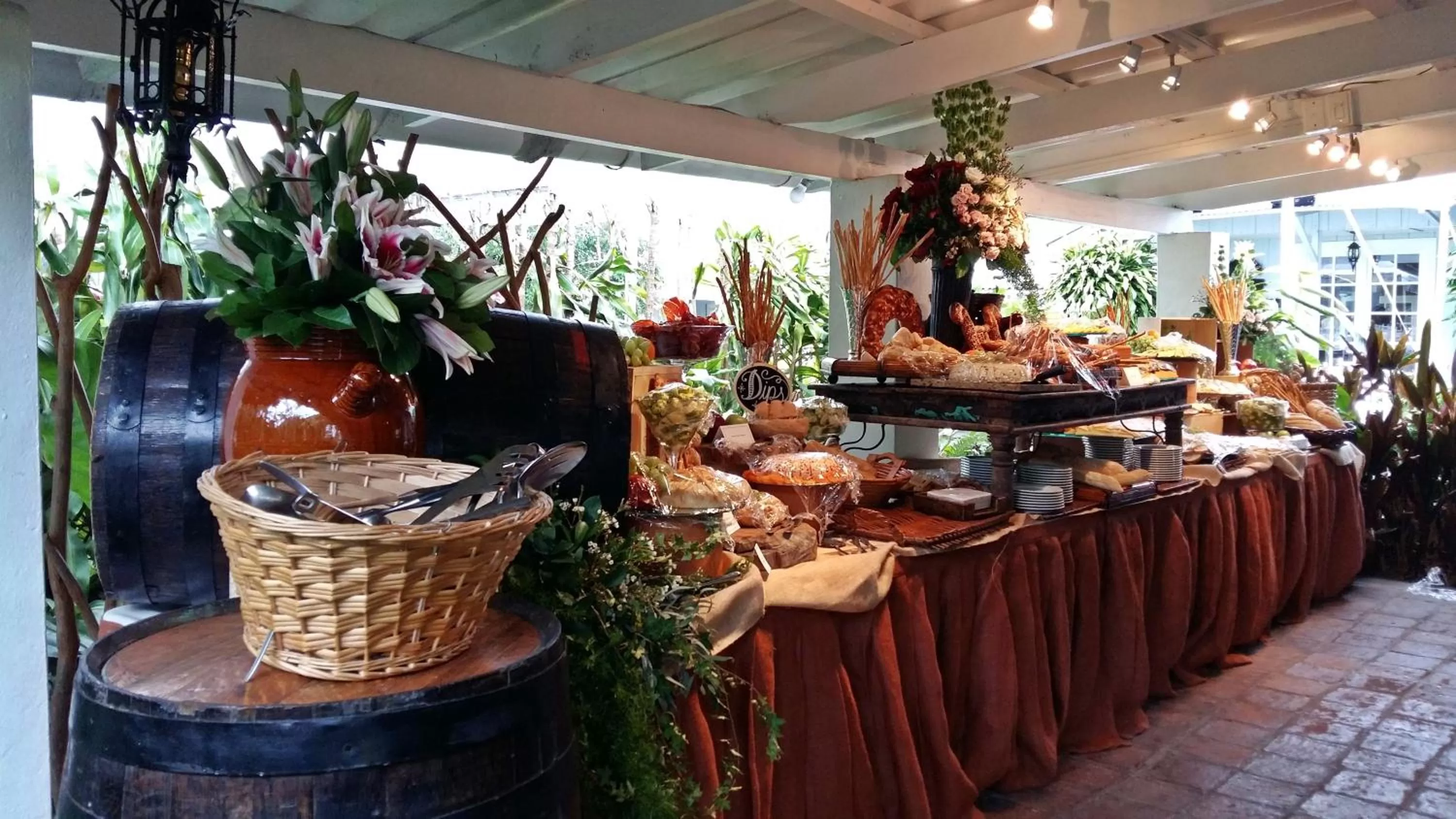 Balcony/Terrace in Hotel Panamonte