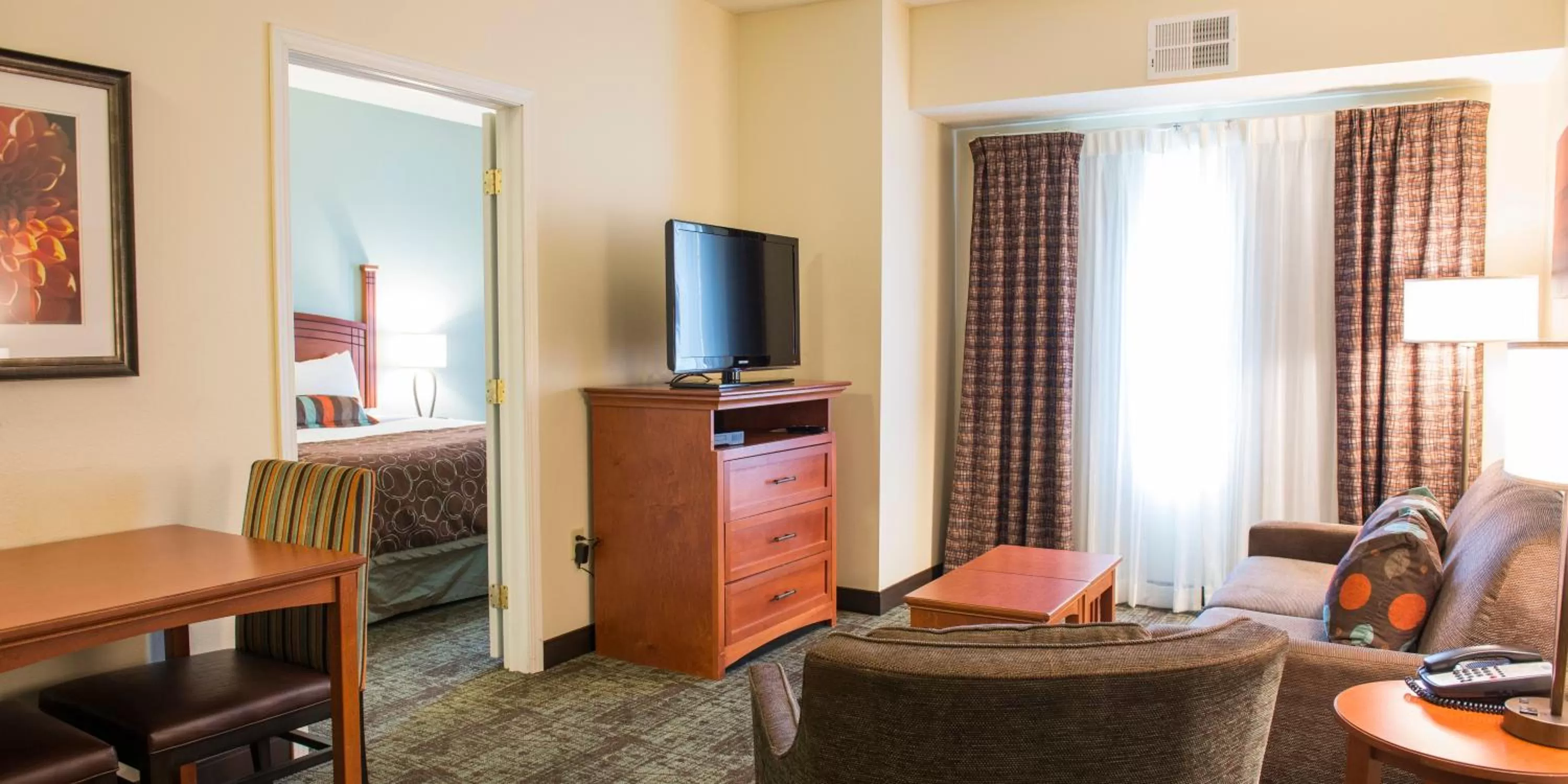 Photo of the whole room in Staybridge Suites Fargo by IHG