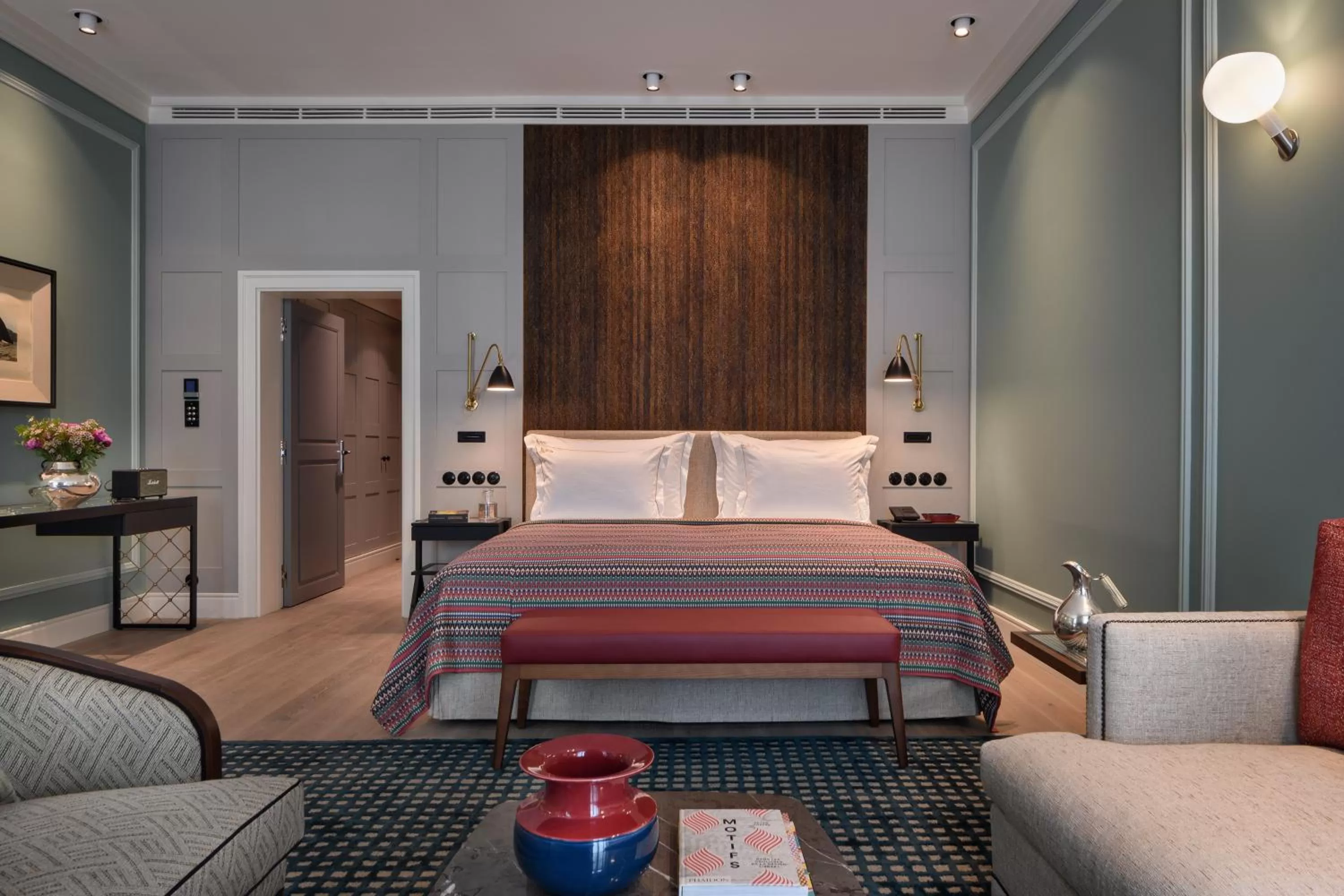 Bed in Bairro Alto Hotel