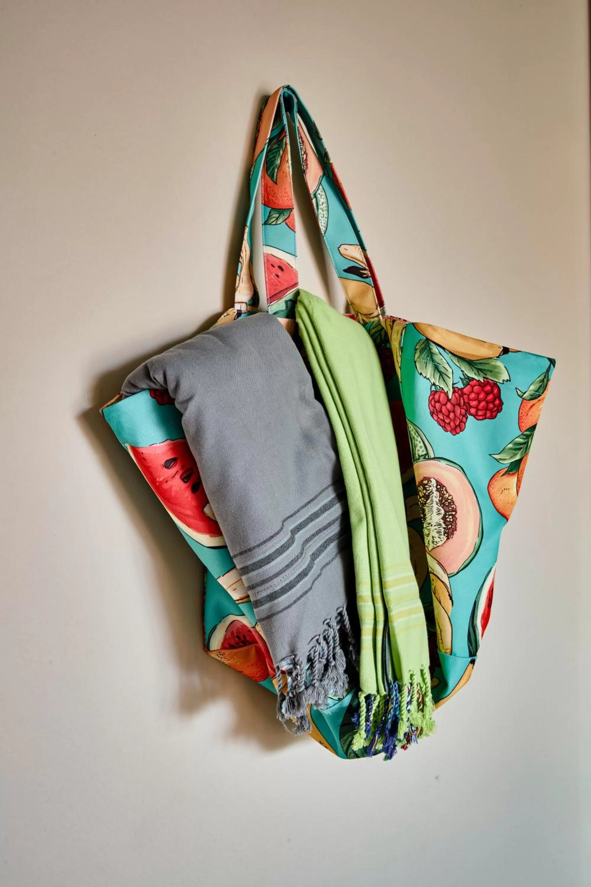 Beach in Bikini Island & Mountain Port de Soller "Adults only"