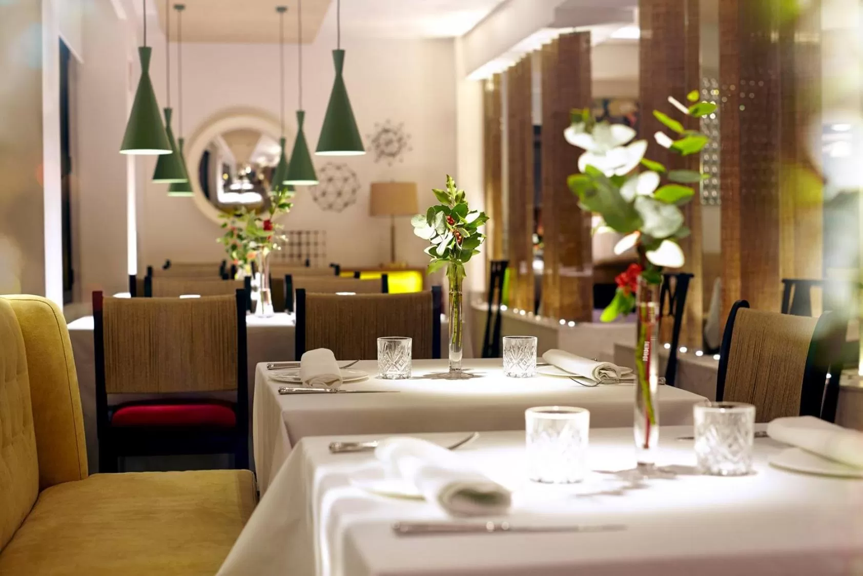 Buffet breakfast in Occidental León Alfonso V