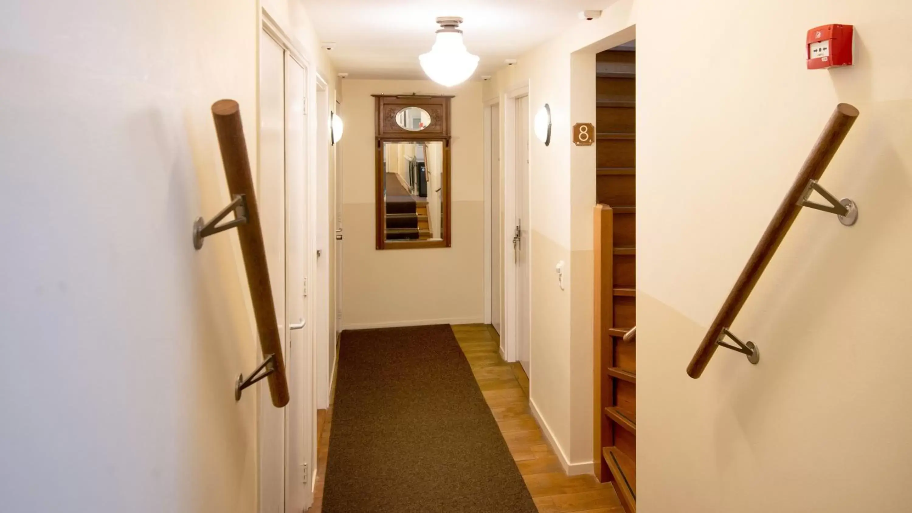 Standard Twin Room in Herberg de Compagnie Standard Twin Room in Herberg de Compagnie