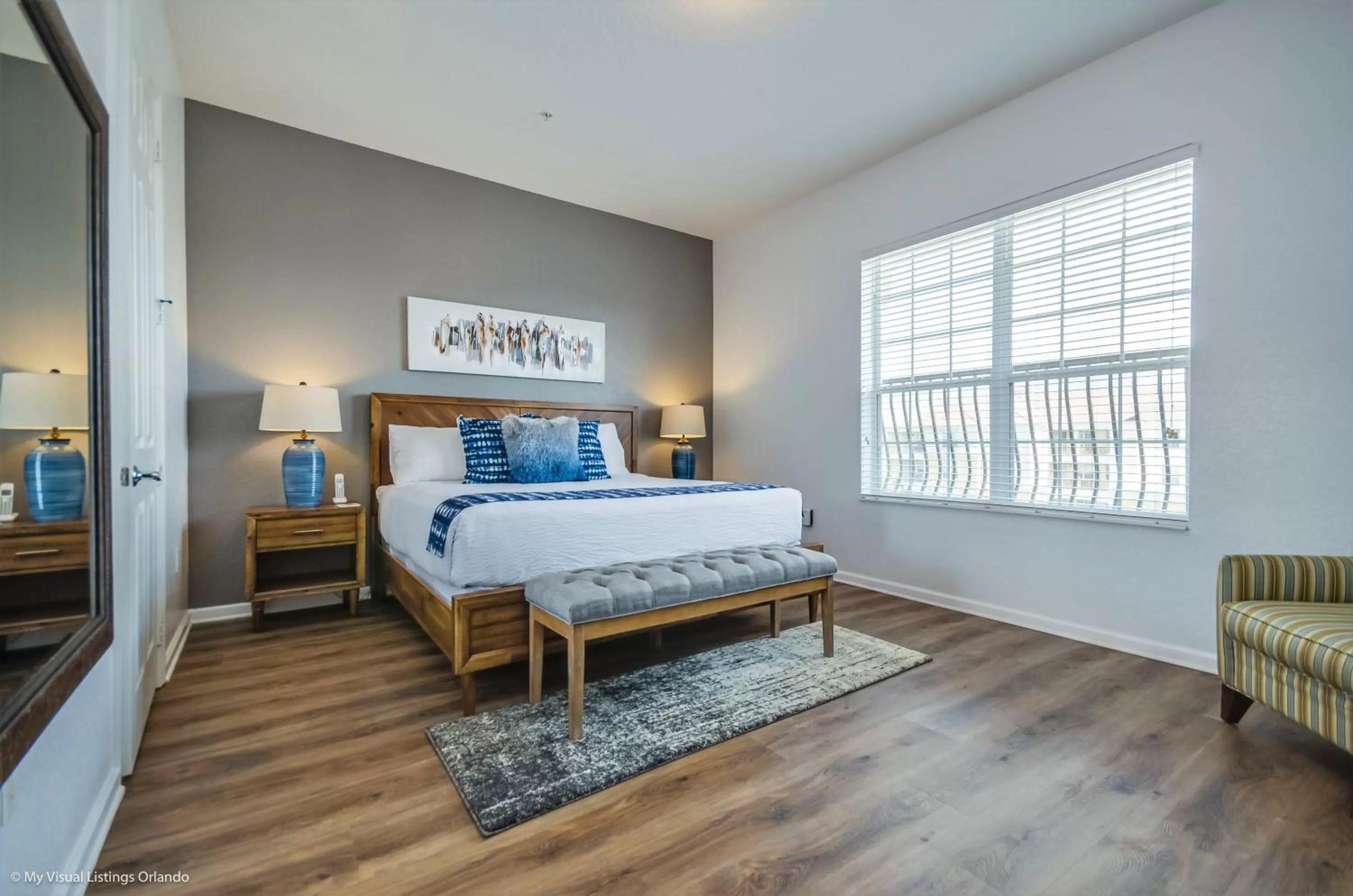 Bedroom, Bed in Casiola Vacation Homes