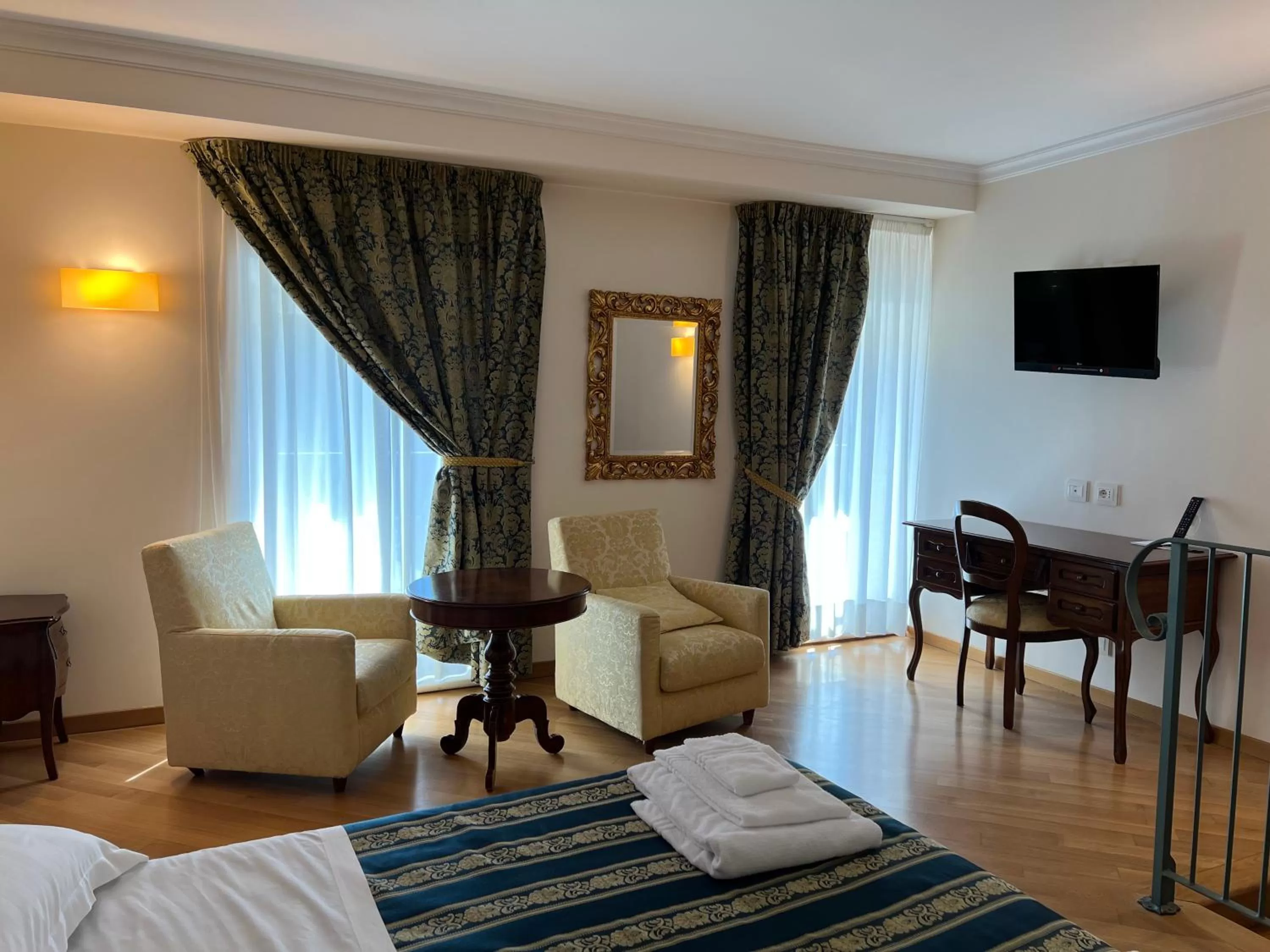 TV and multimedia, Bed in Domus Stella Maris - Casa per Ferie