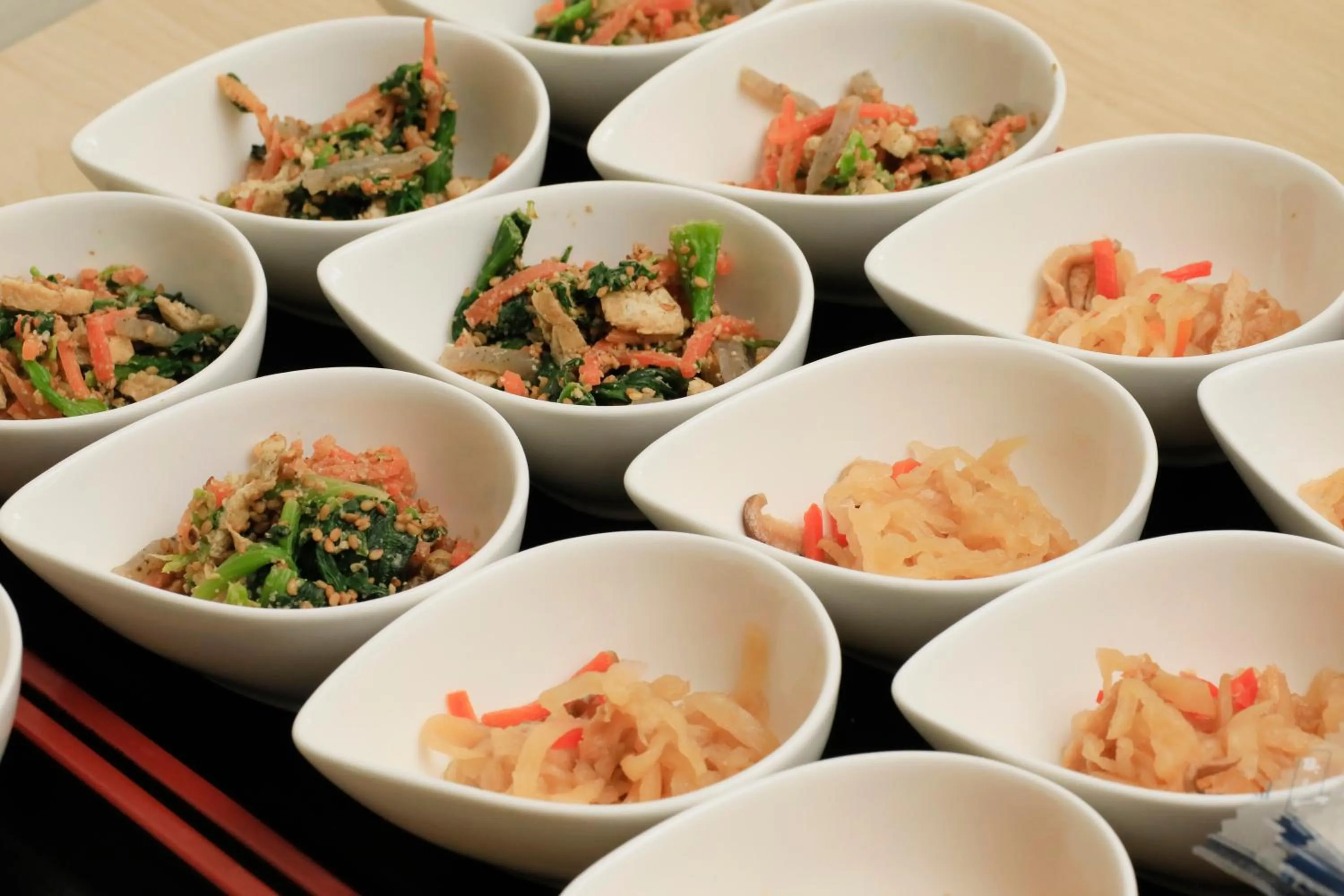 Breakfast in Hotel Famy Inn Kinshicho